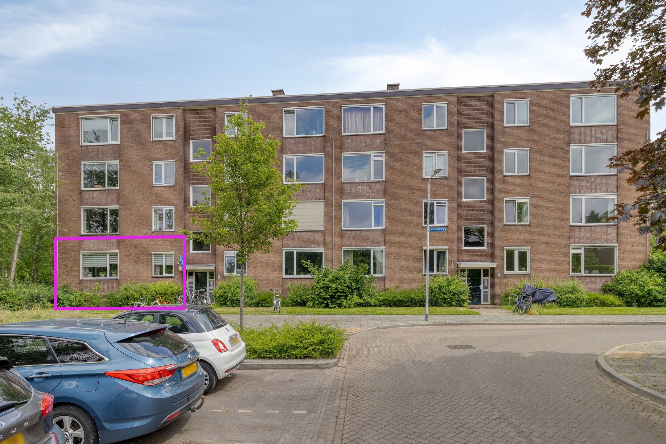 Foto van Venusstraat 36, Nijmegen