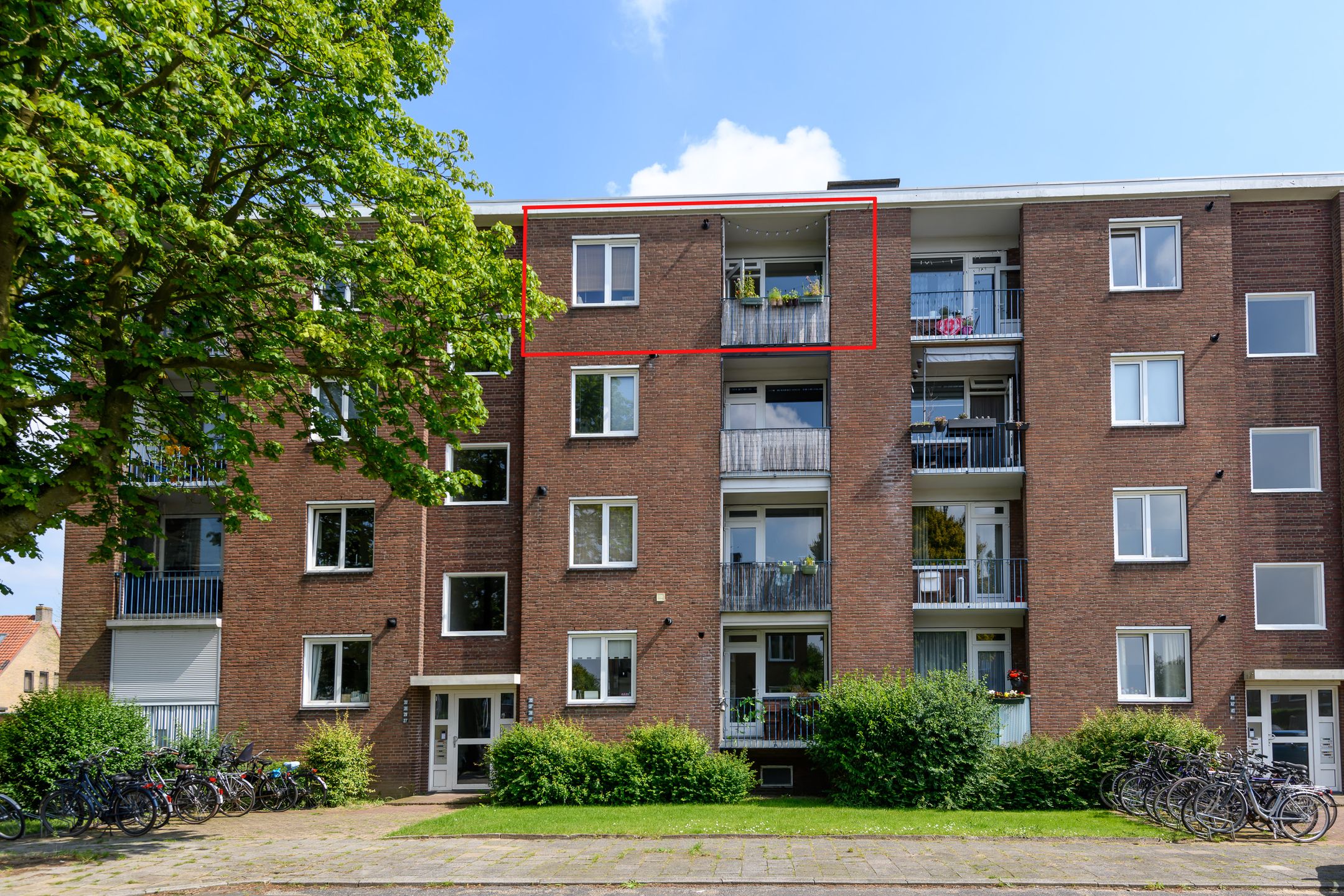 Foto van Saturnusstraat 35, Nijmegen