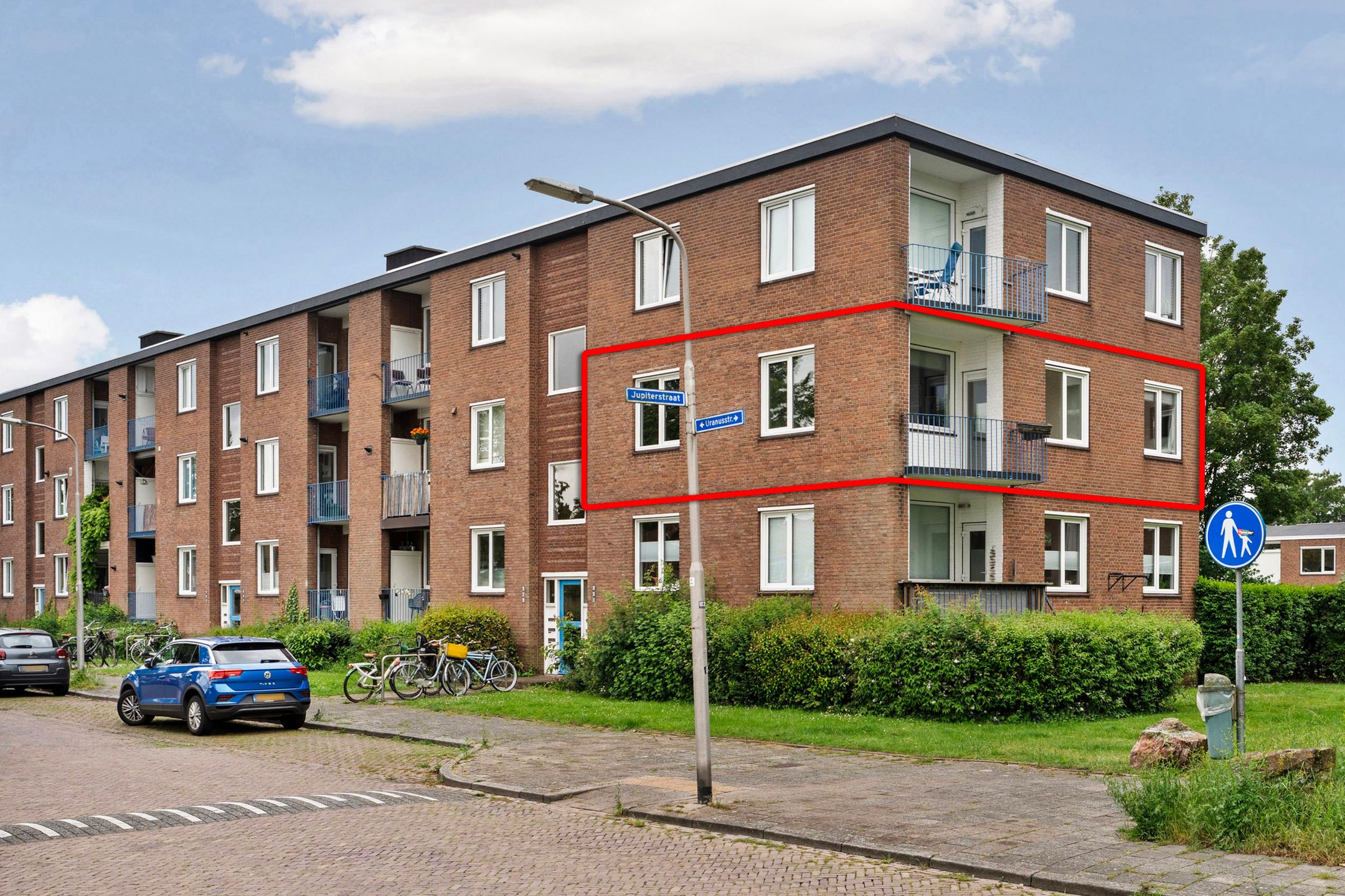 Foto van Uranusstraat 33, Nijmegen