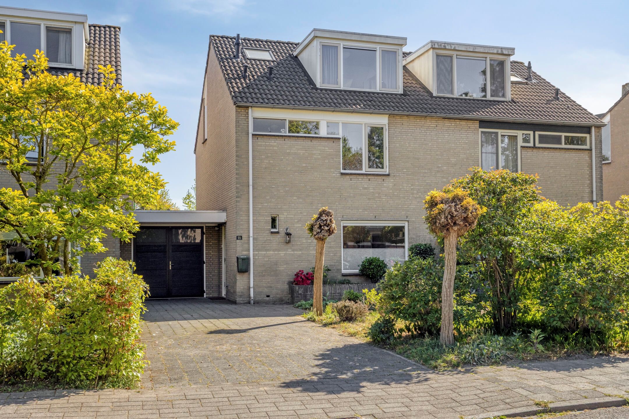 Foto van Bredestraat 99, Nijmegen