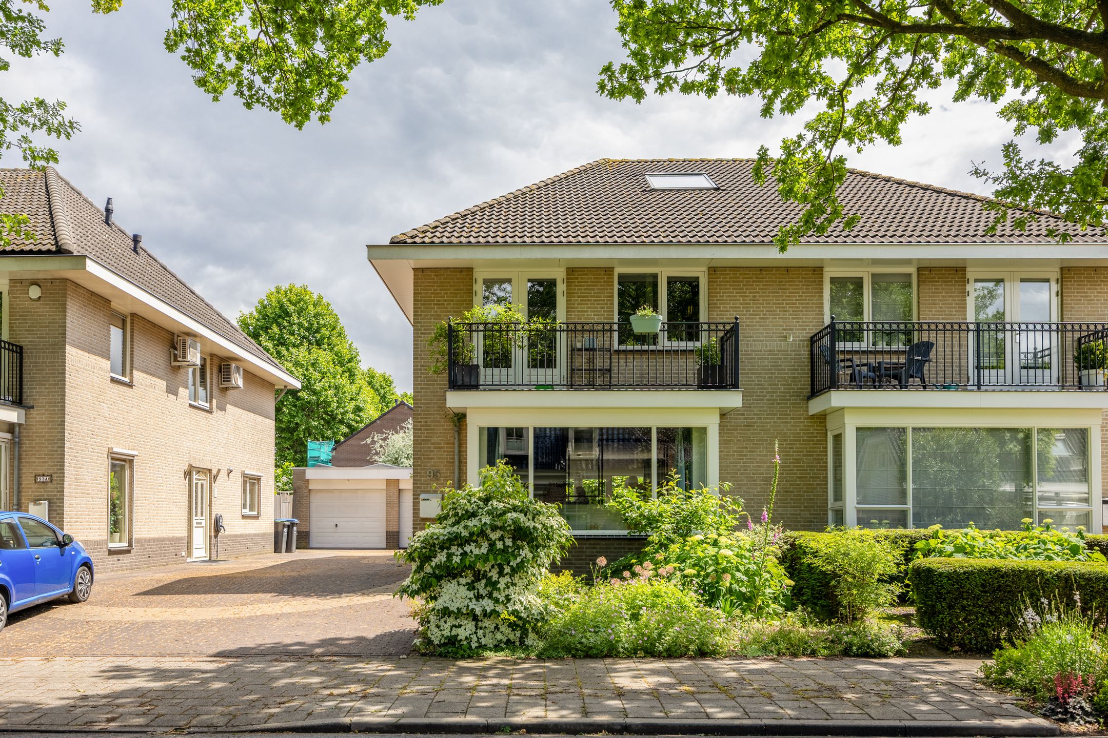 Foto van Dorpsstraat 95, Nijmegen