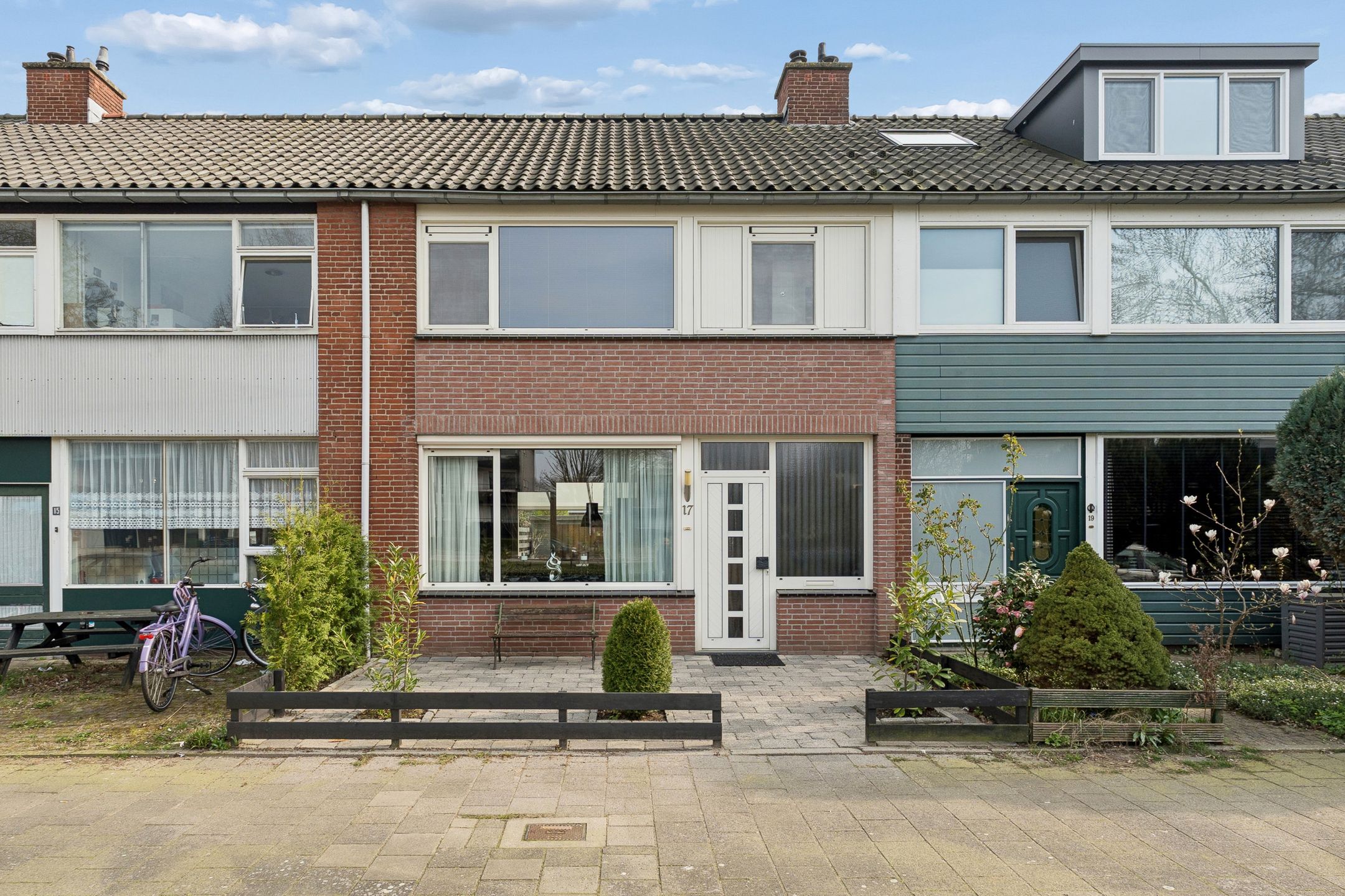 Foto van Polkastraat 17, Nijmegen