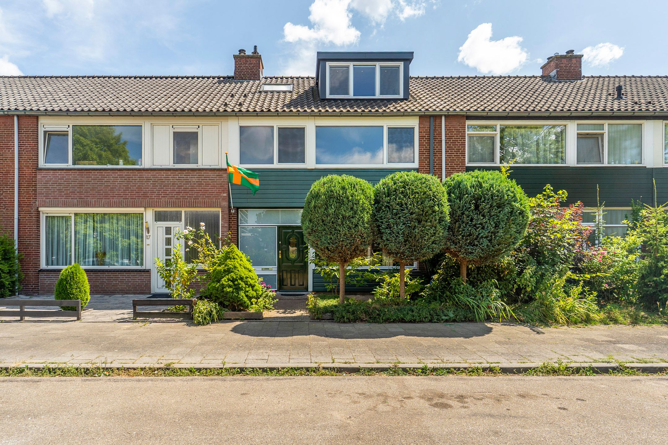 Foto van Polkastraat 19, Nijmegen