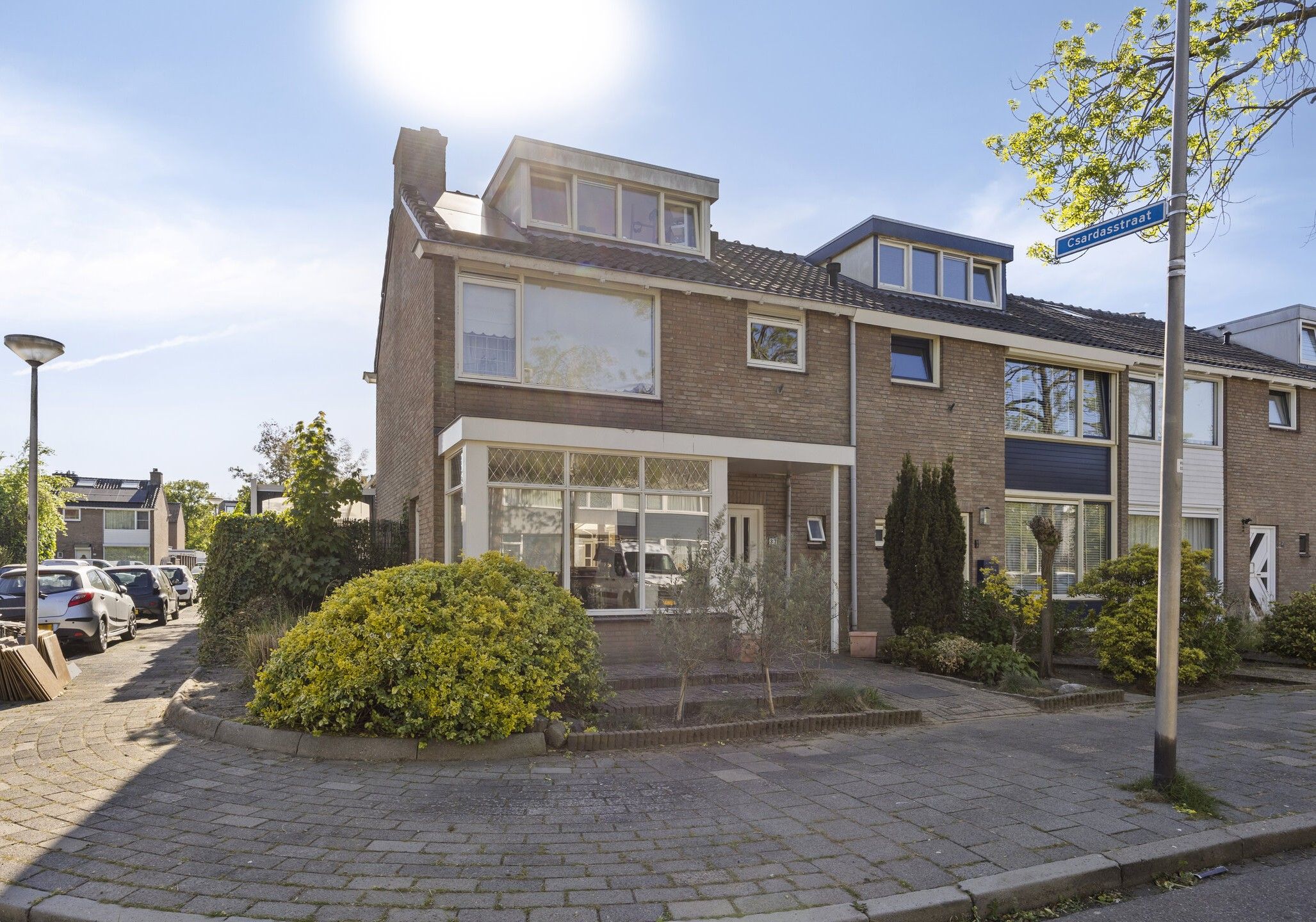 Foto van Etudestraat 37, Nijmegen