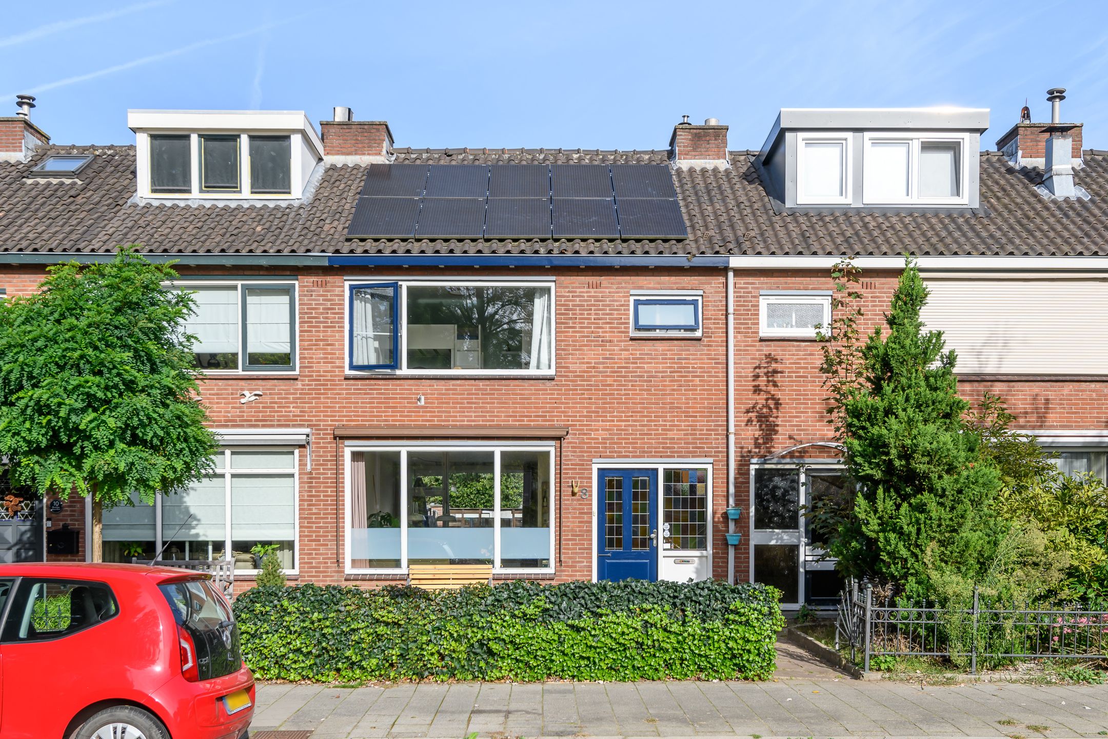 Foto van Tangostraat 8, Nijmegen