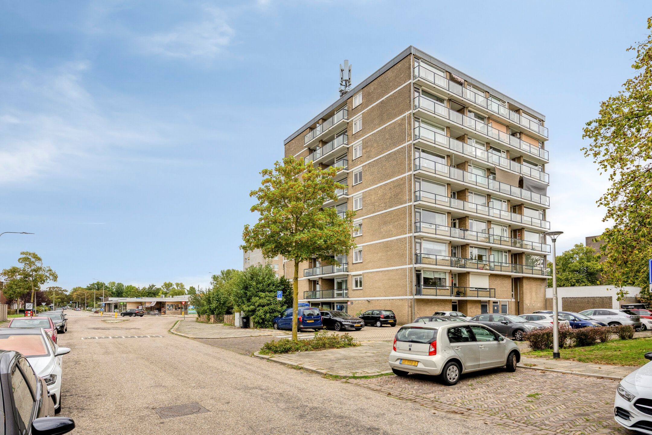 Foto van Symfoniestraat 20, Nijmegen