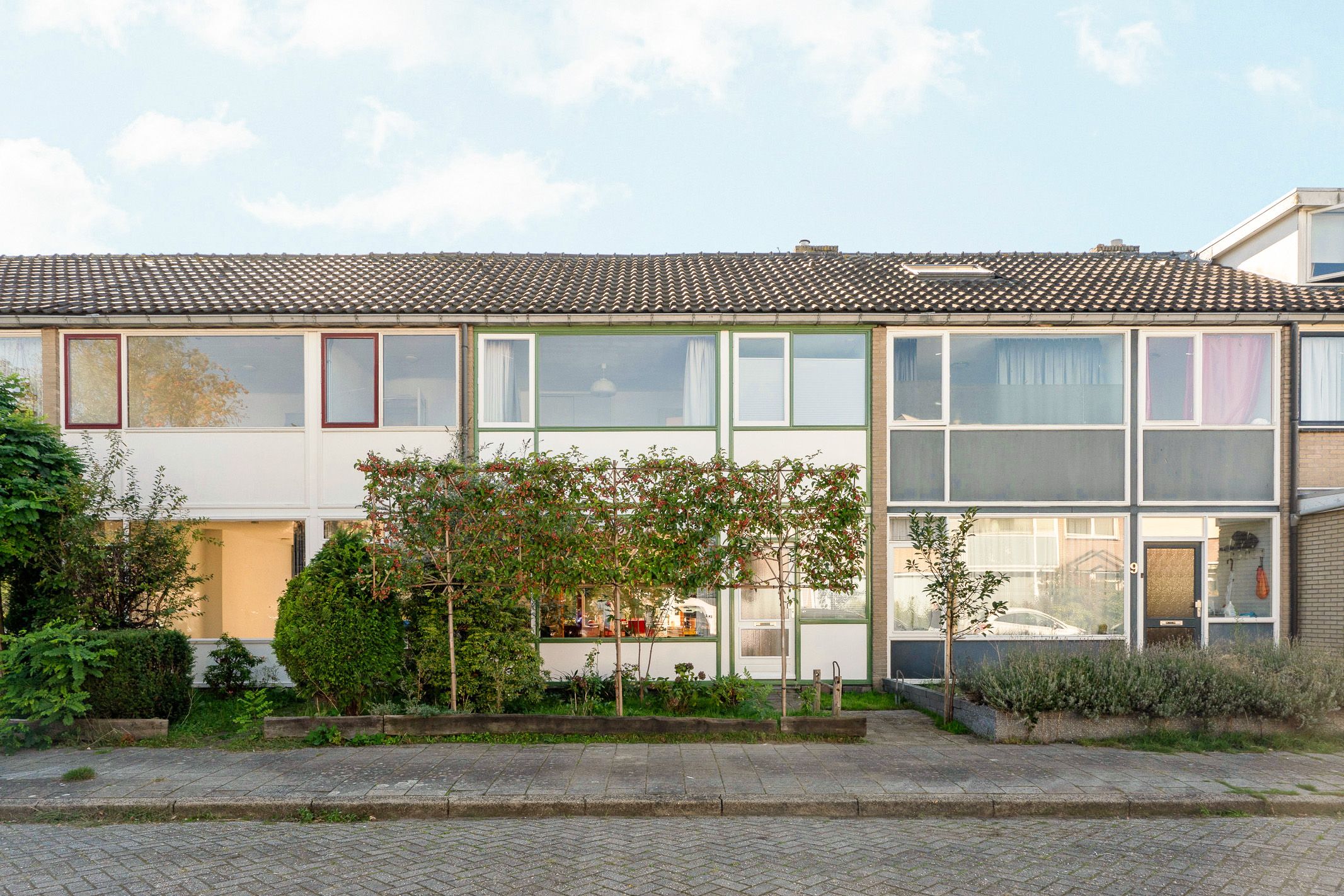 Foto van Citerstraat 7, Nijmegen