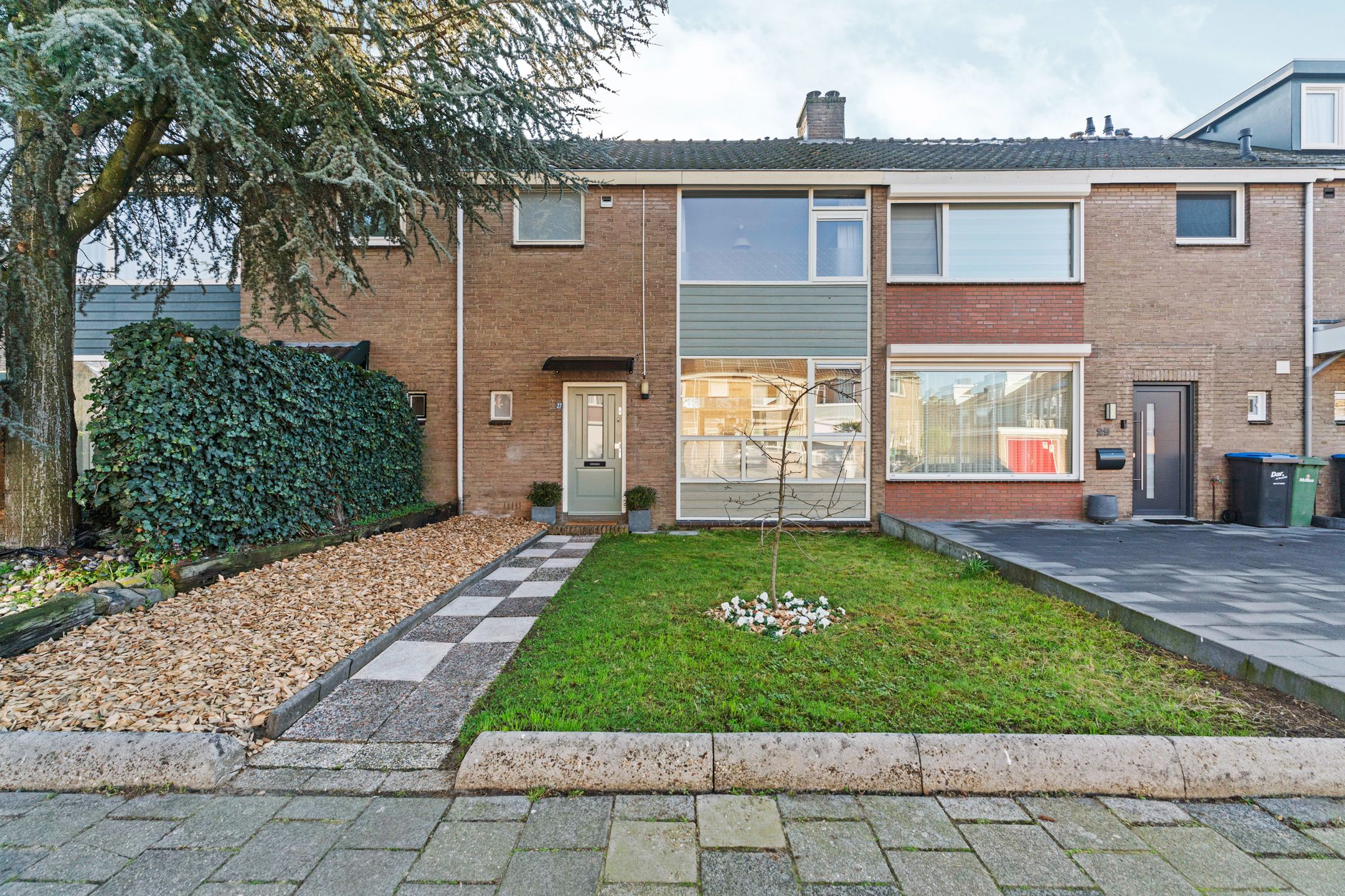 Foto van Gitaarstraat 27, Nijmegen