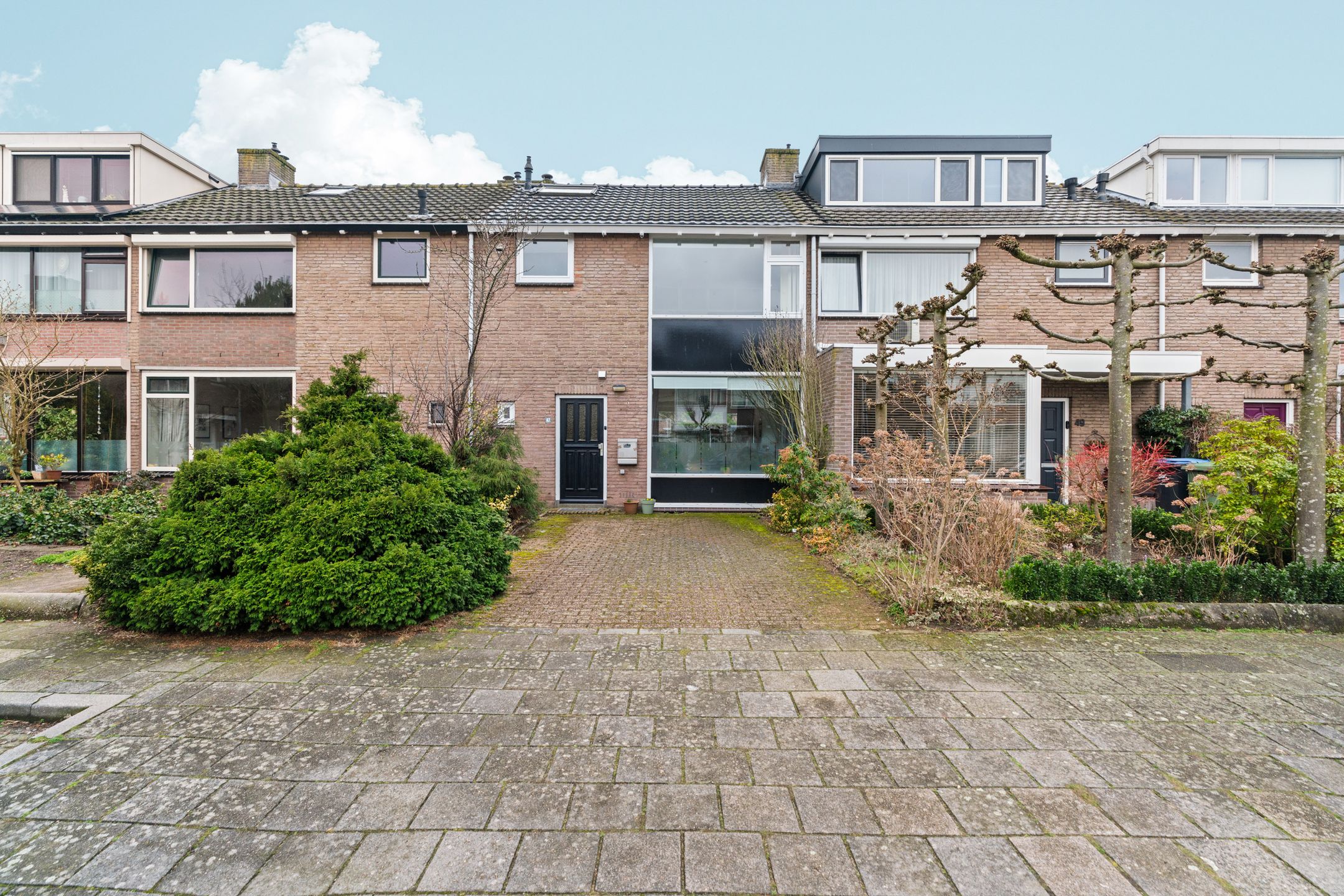 Foto van Gitaarstraat 47, Nijmegen