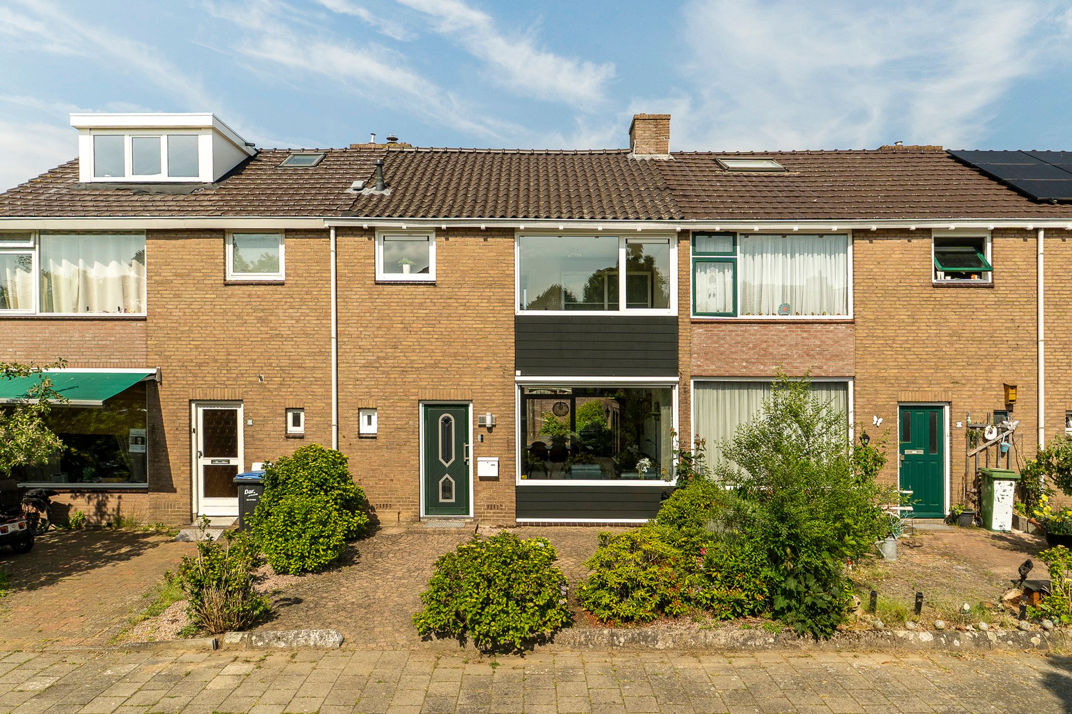 Foto van Gitaarstraat 38, Nijmegen