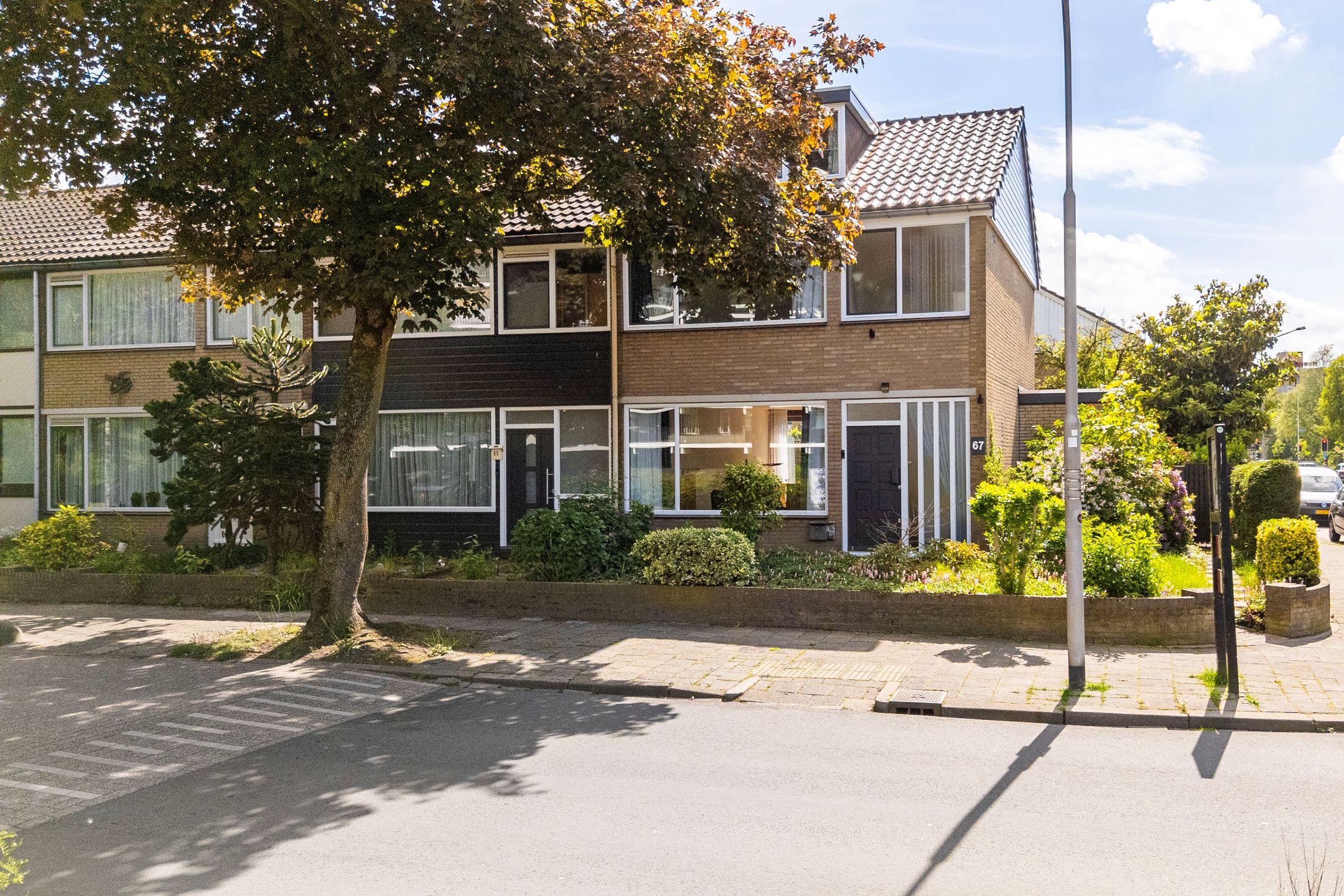 Foto van Aubadestraat 67, Nijmegen