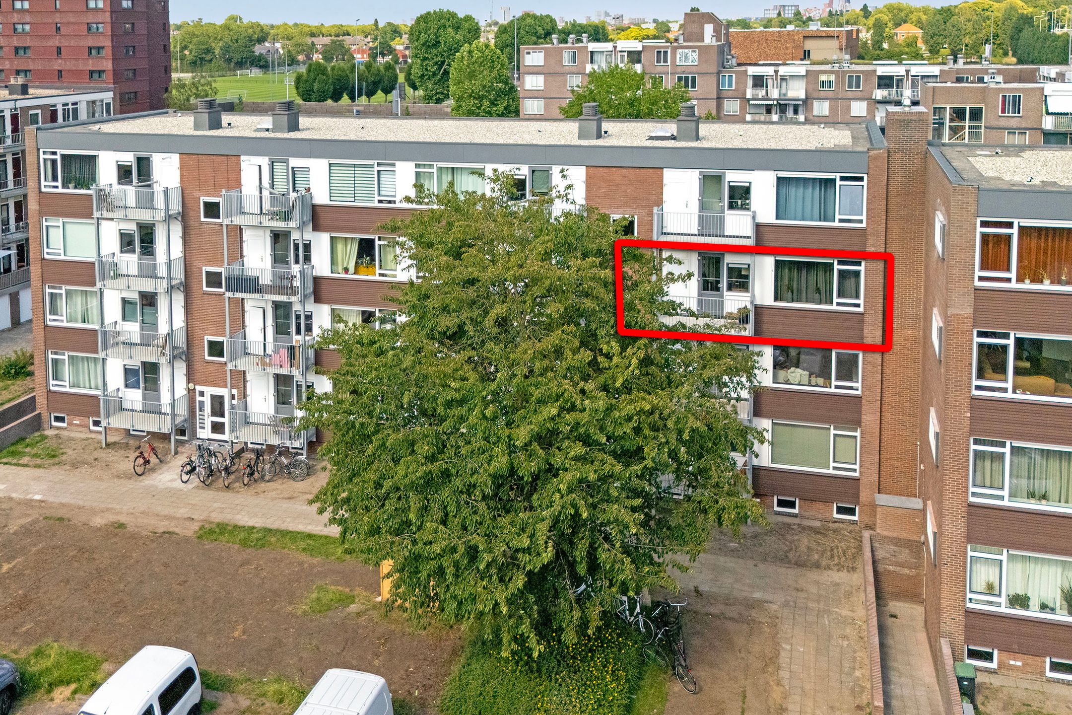 Foto van Aubadestraat 54, Nijmegen