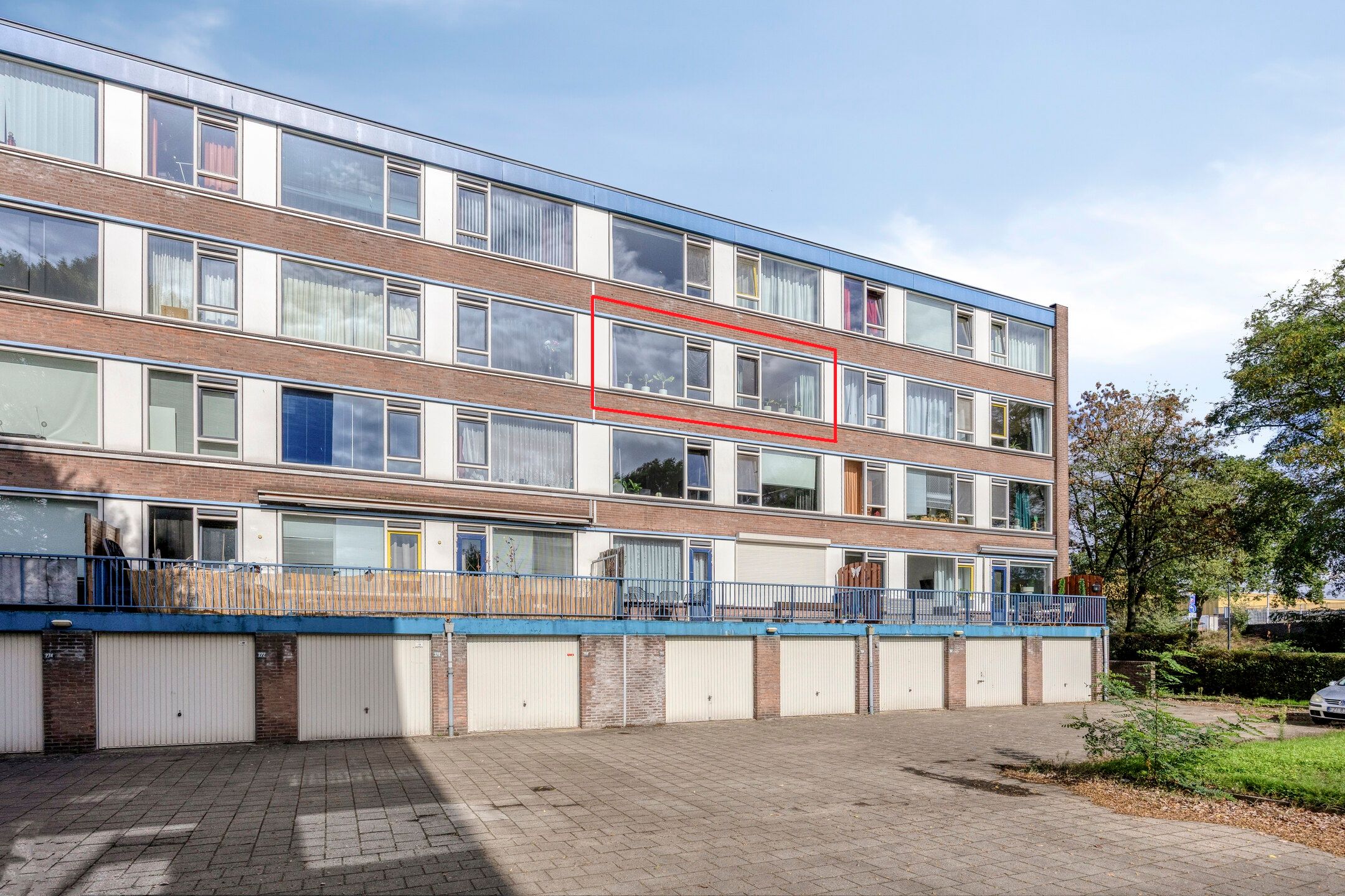 Foto van Aubadestraat 324, Nijmegen