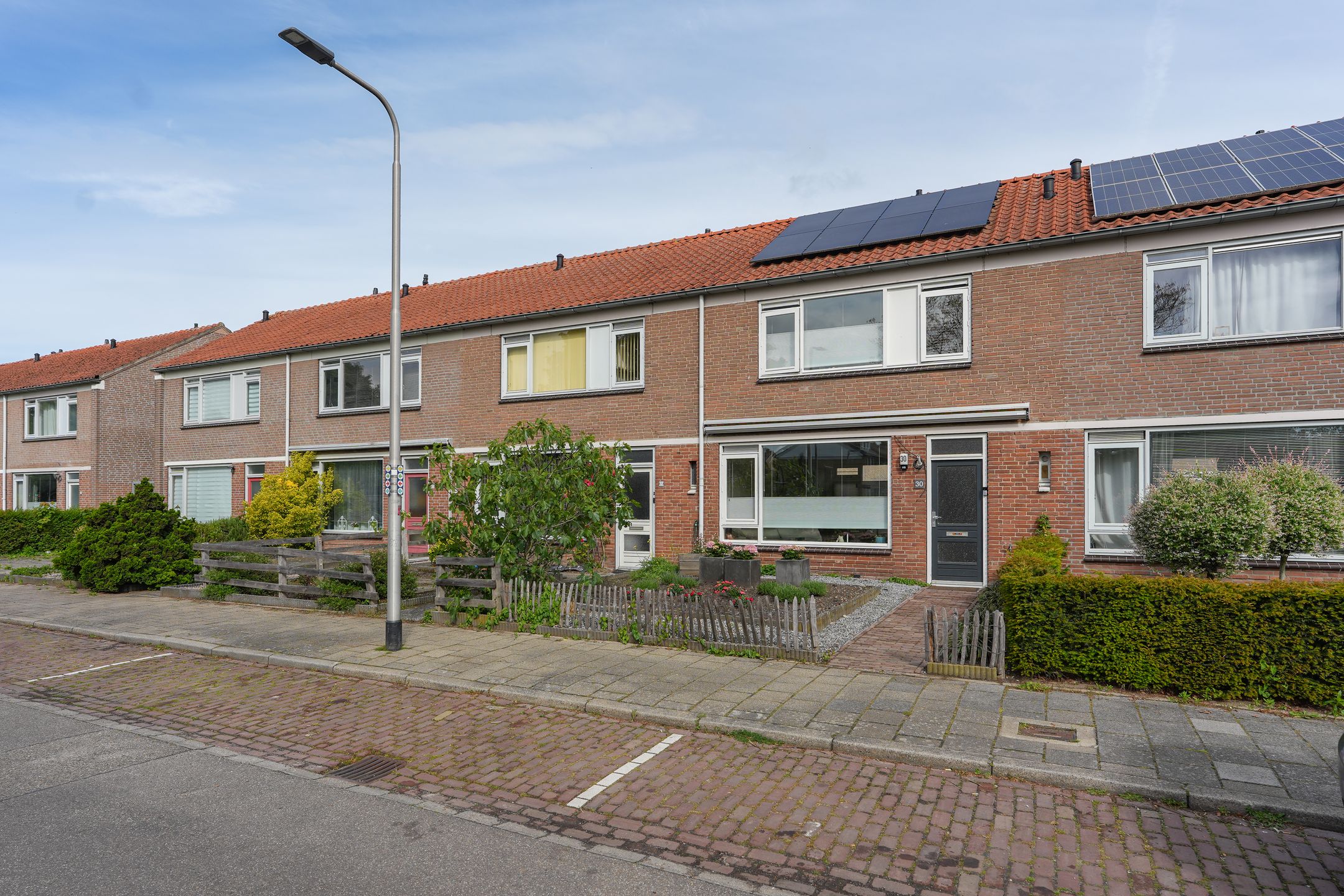 Foto van O.C. Huismanstraat 30, Nijmegen