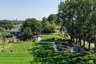 Foto van Scherpenkampweg 118, Nijmegen Half