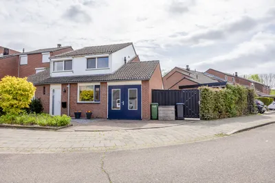 Foto van de Geerkamp 1528, Nijmegen