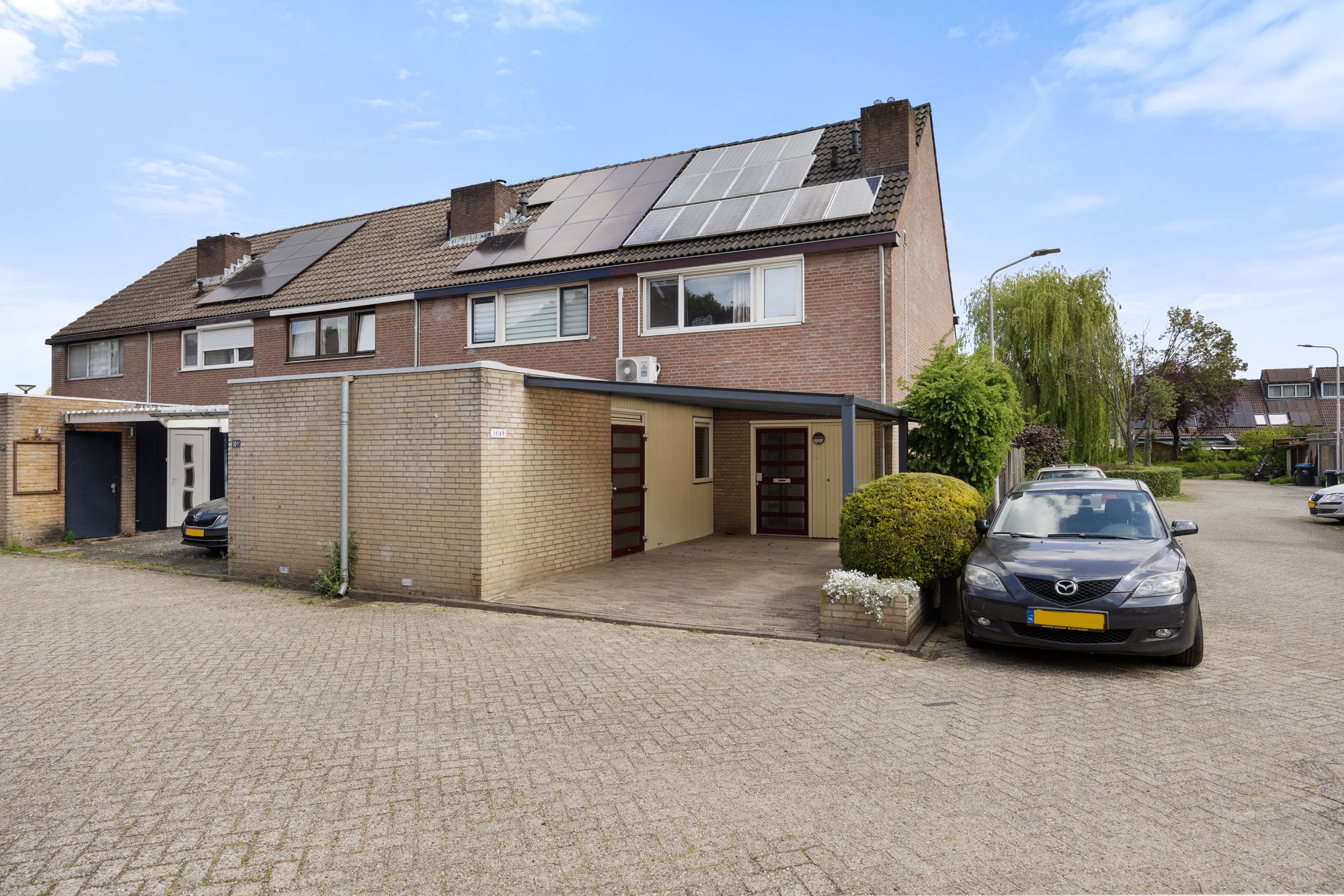 Foto van de Kluijskamp 1049, Nijmegen