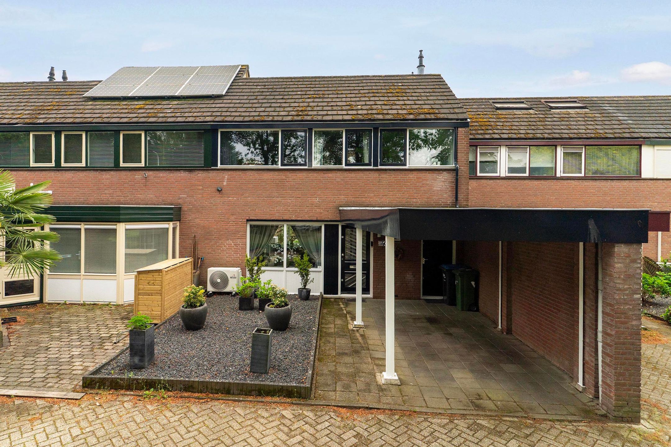 Foto van de Kluijskamp 1324, Nijmegen