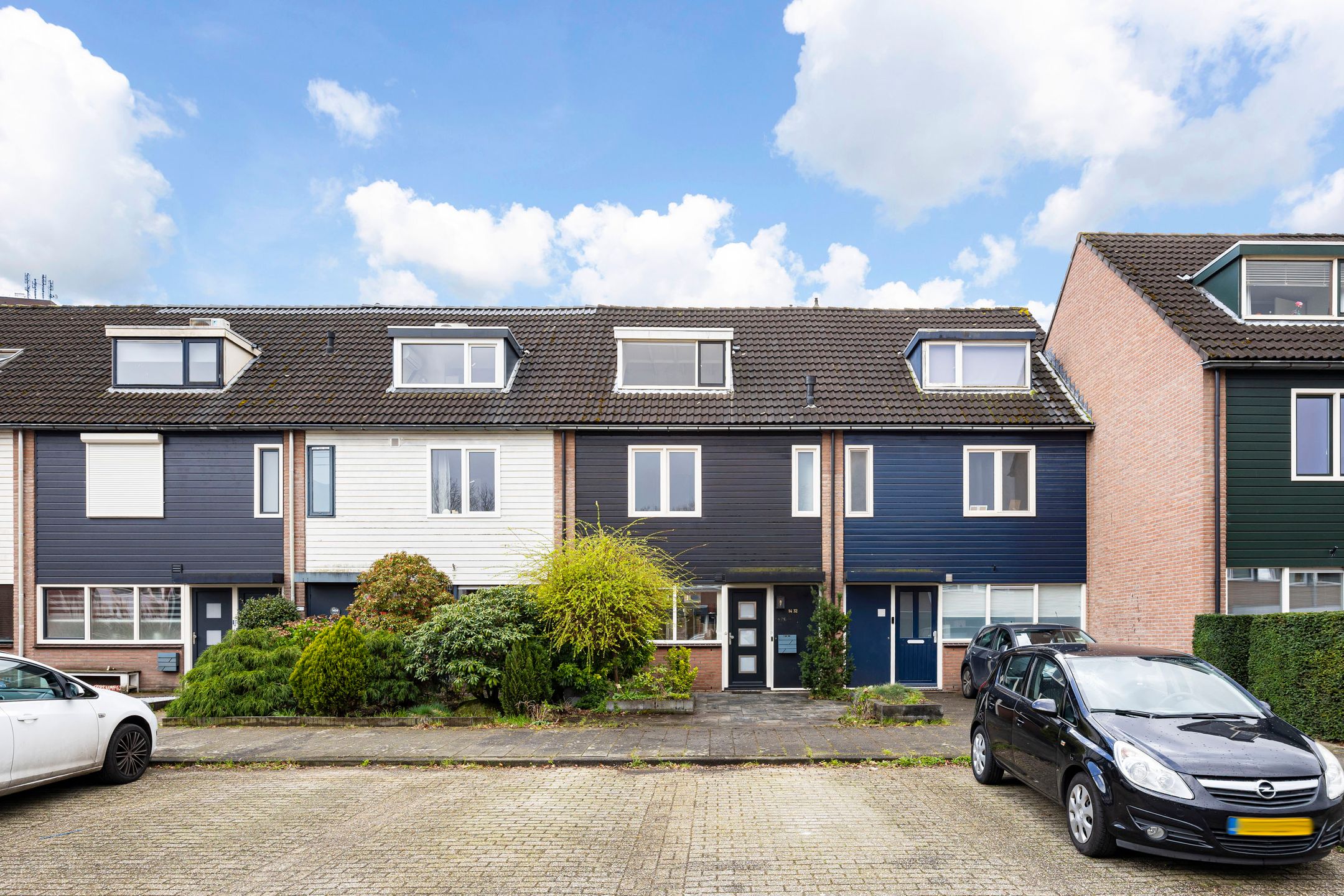 Foto van de Kluijskamp 1432, Nijmegen