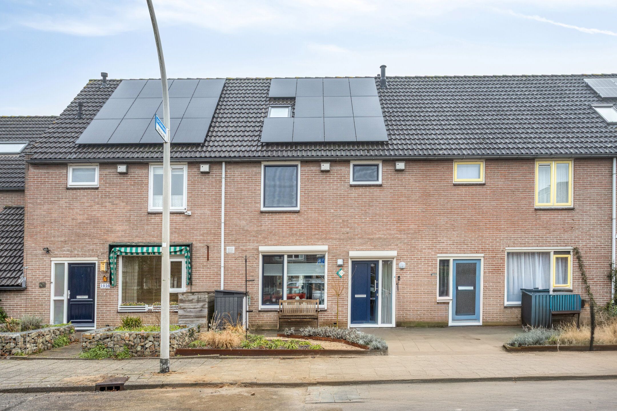 Foto van de Gildekamp 1026, Nijmegen