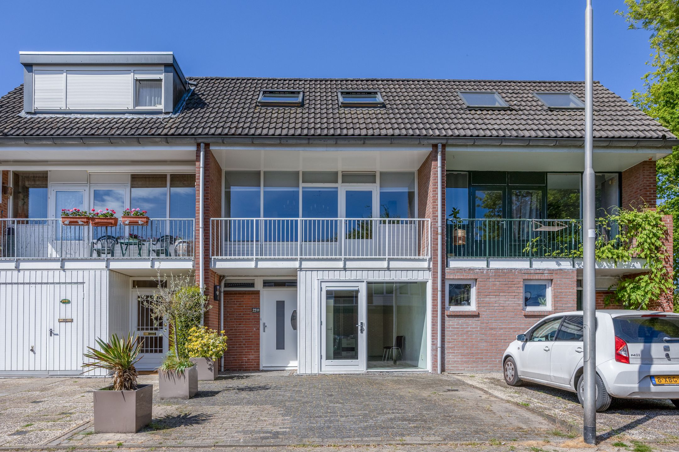 Foto van de Gildekamp 2233, Nijmegen