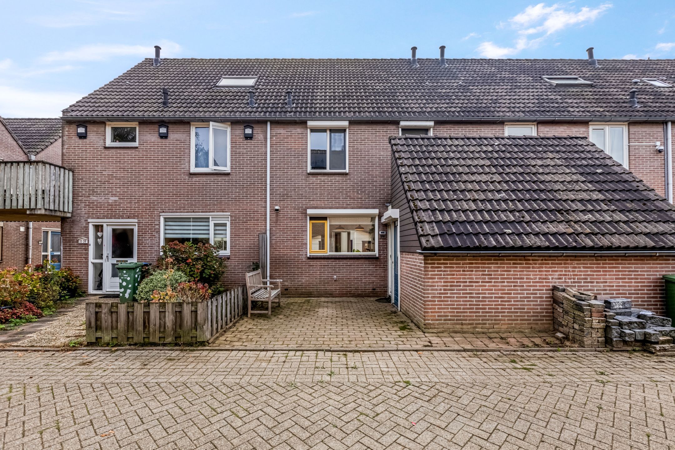 Foto van de Gildekamp 3318, Nijmegen