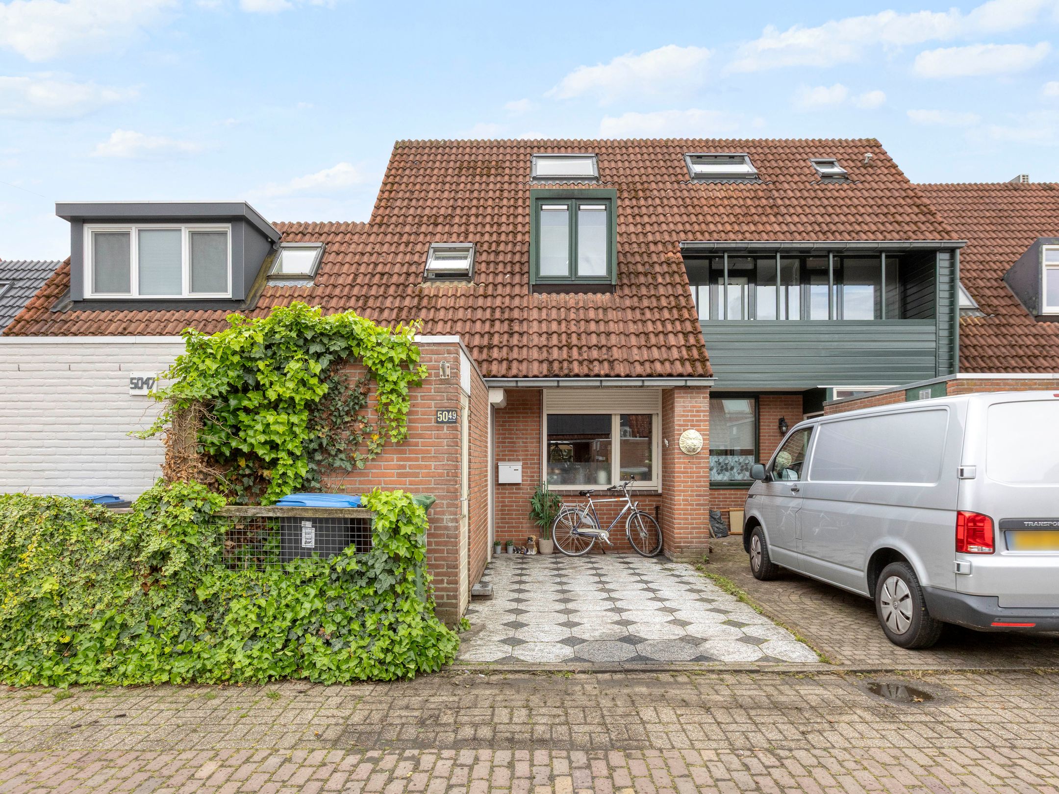 Foto van de Gildekamp 5049, Nijmegen