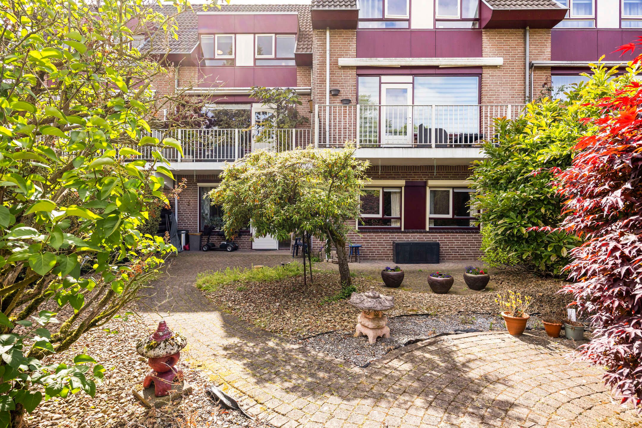 Foto van de Hoefkamp 1142, Nijmegen