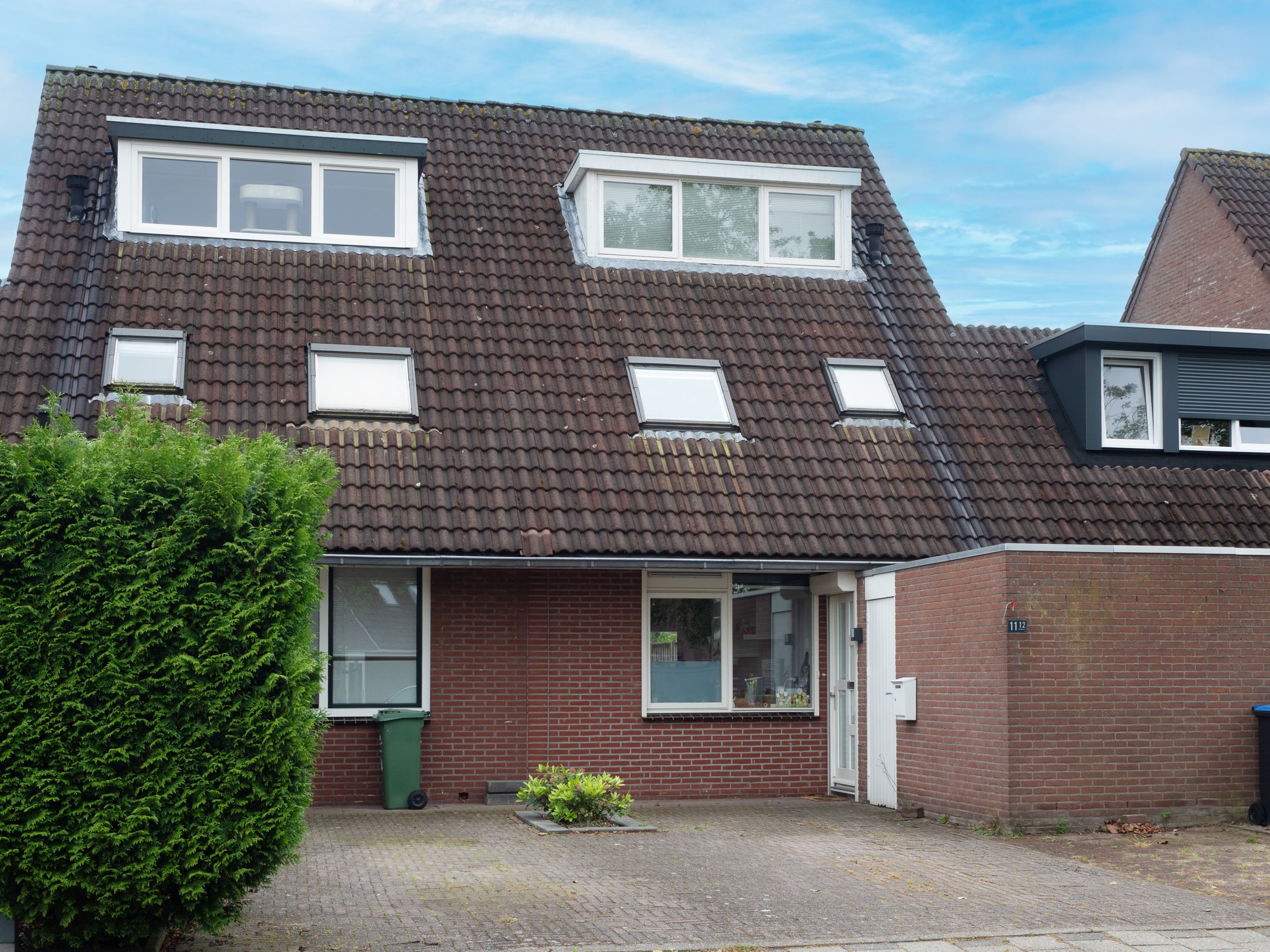 Foto van de Meeuwse Acker 1112, Nijmegen