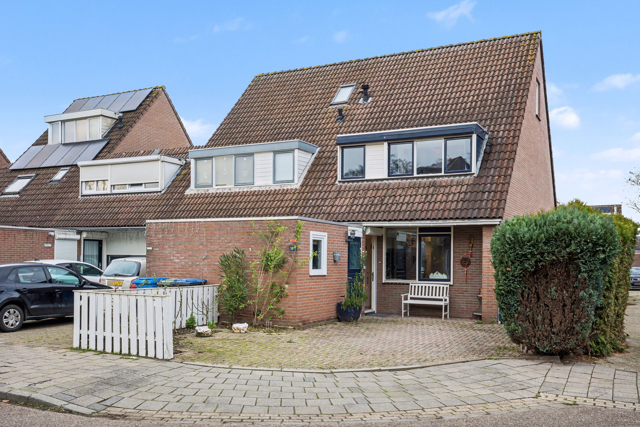 Foto van de Meeuwse Acker 1415, Nijmegen
