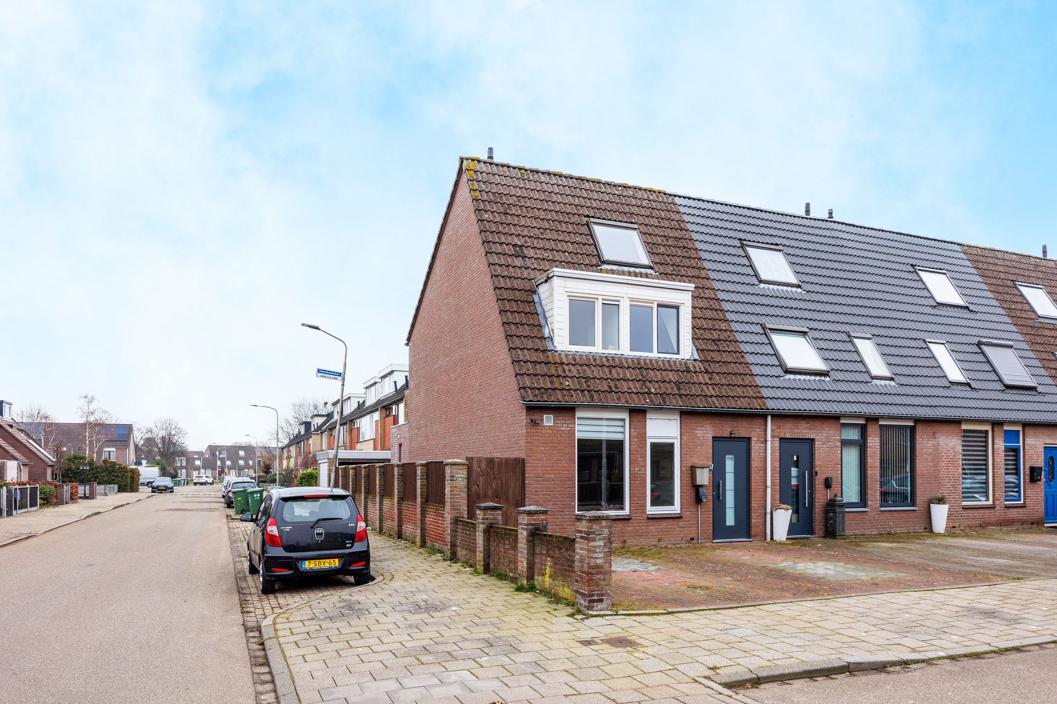 Foto van Heeskesacker 1516, Nijmegen