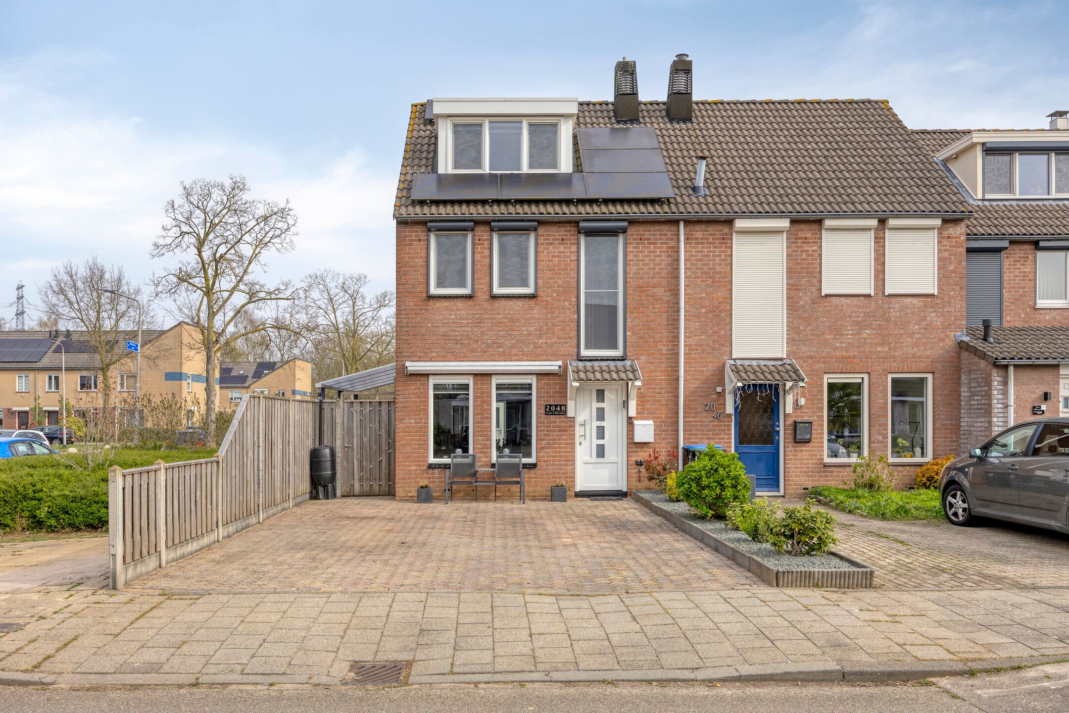 Foto van Heeskesacker 2048, Nijmegen