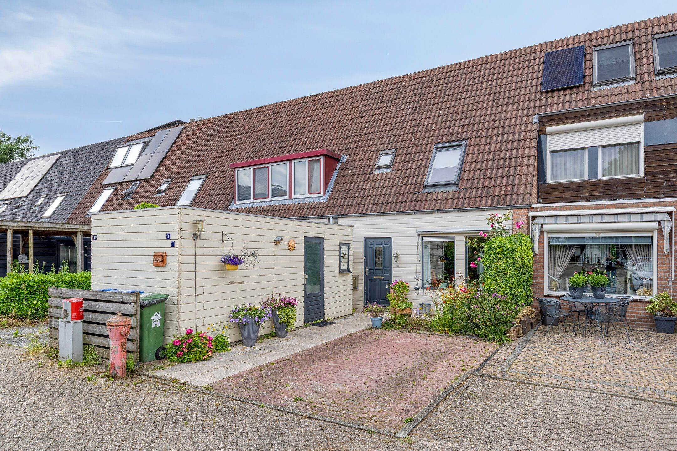 Foto van Hillekensacker 1451, Nijmegen