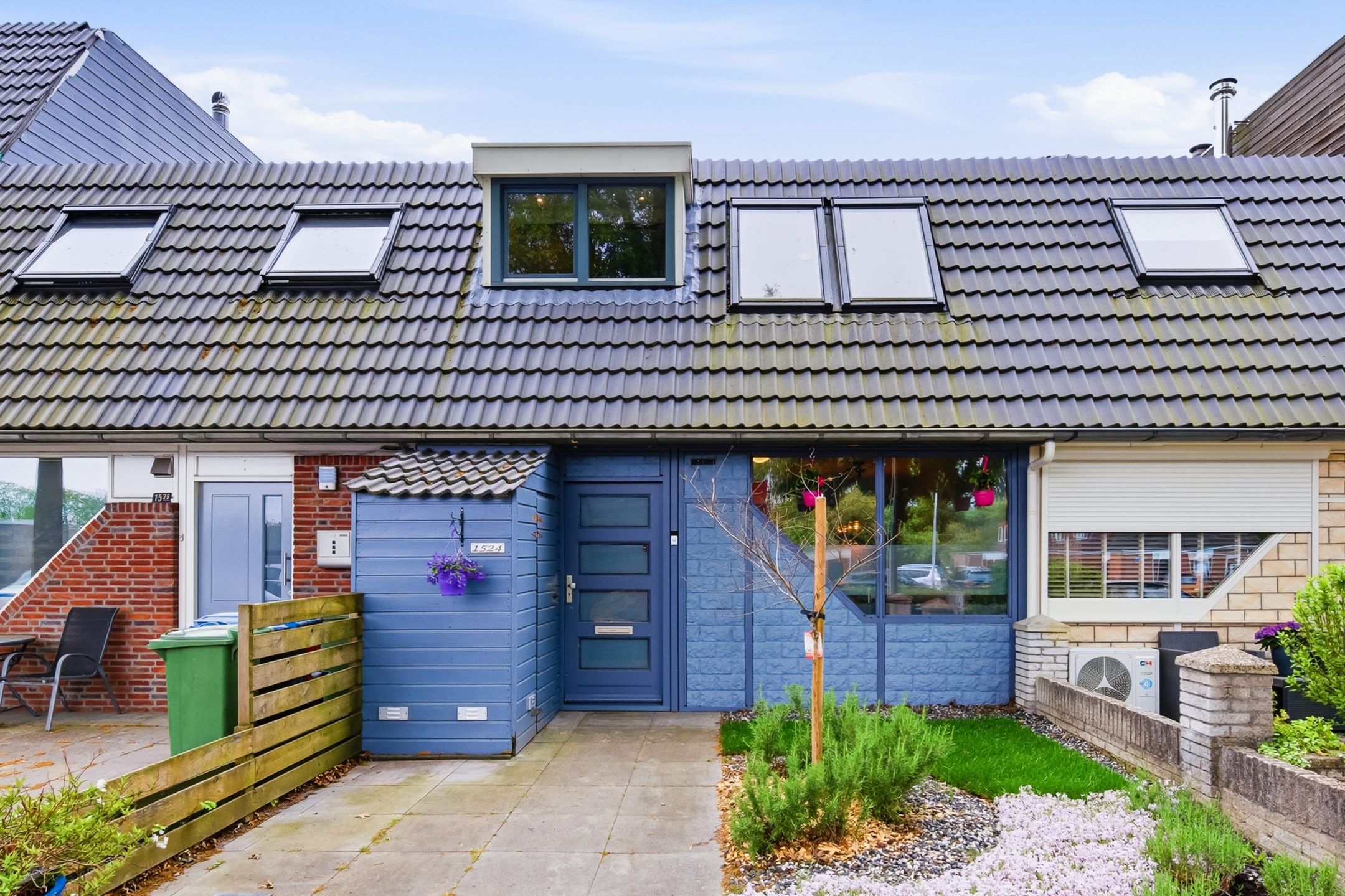 Foto van Hillekensacker 1524, Nijmegen
