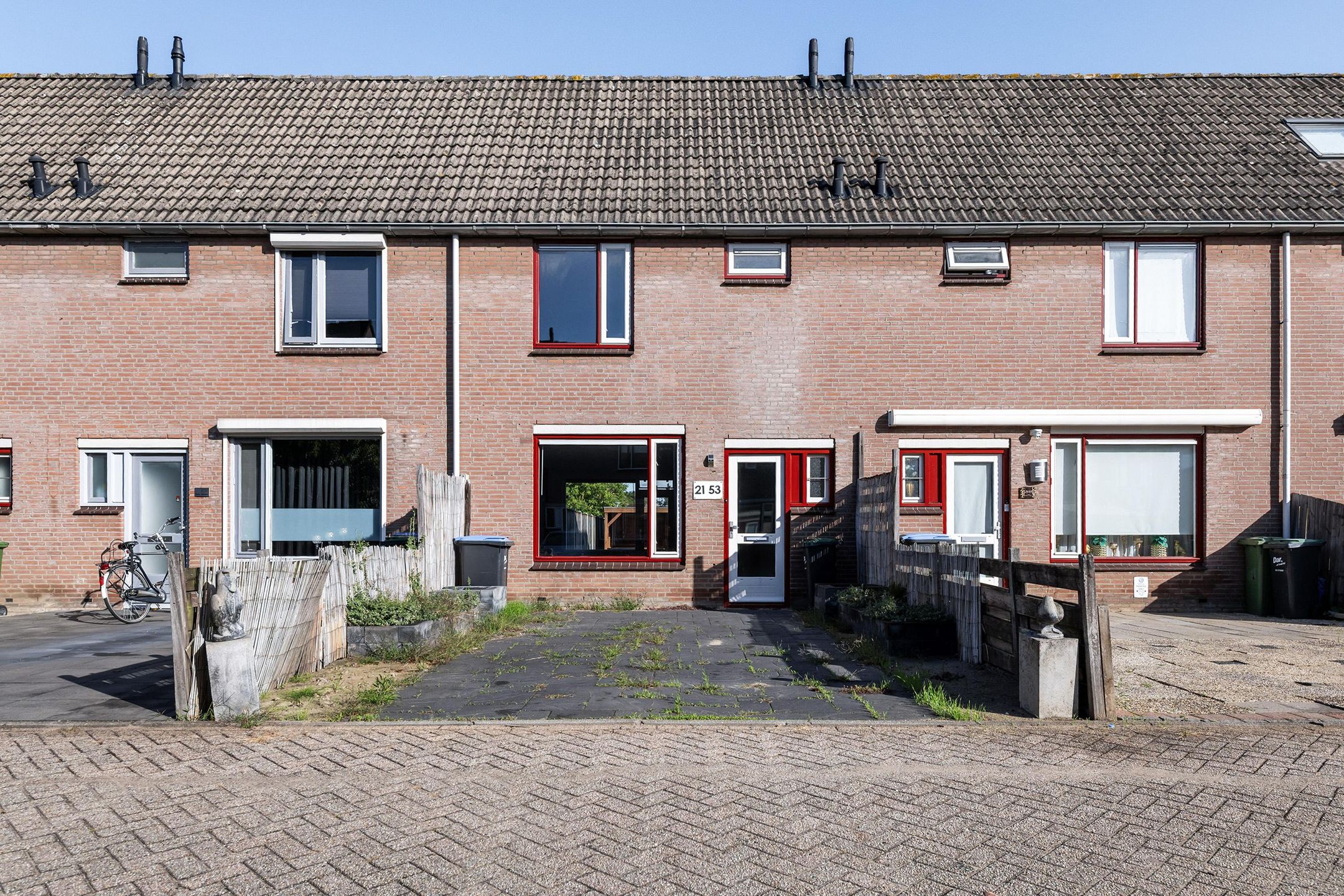 Foto van Hillekensacker 2153, Nijmegen