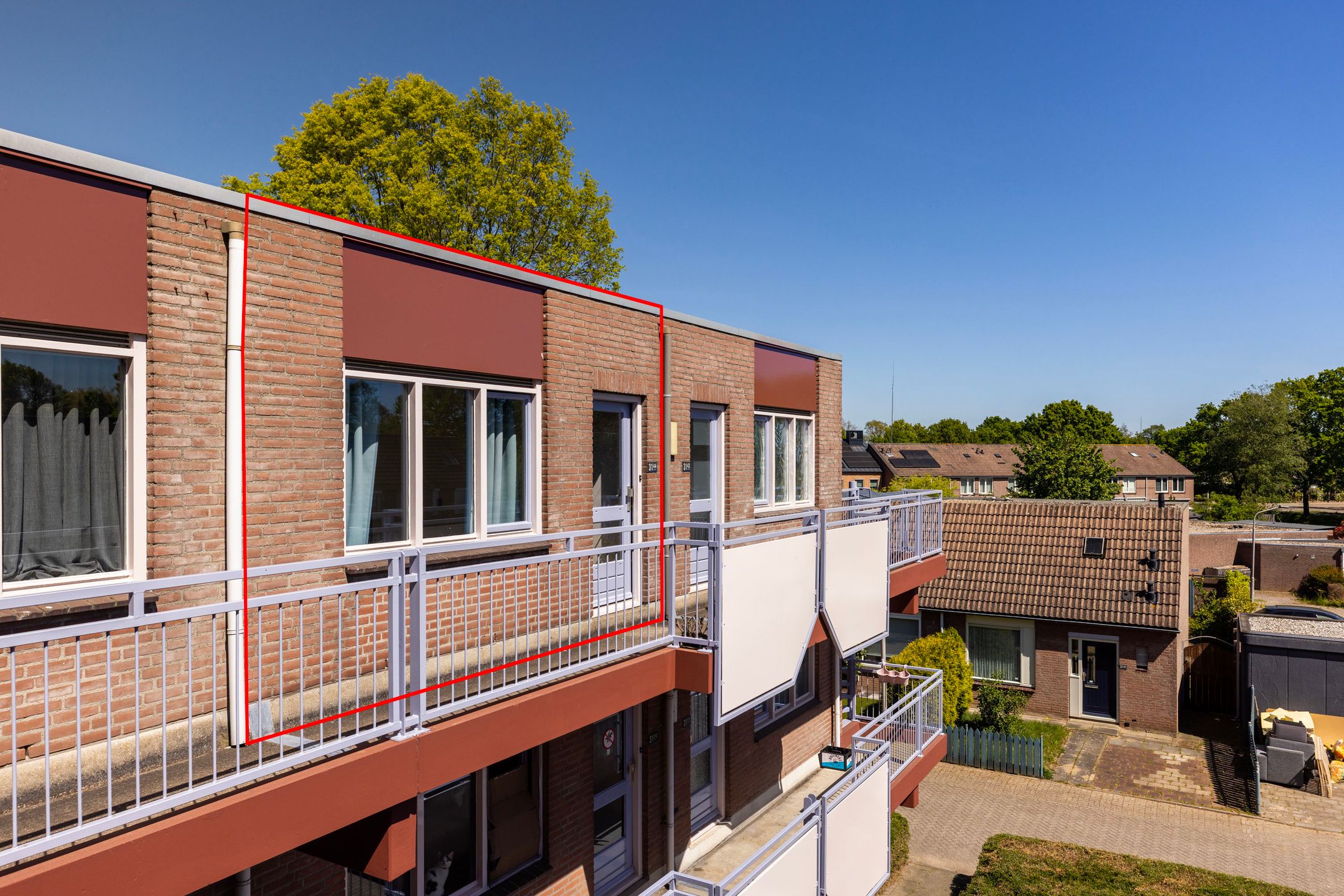 Foto van Hillekensacker 3144, Nijmegen