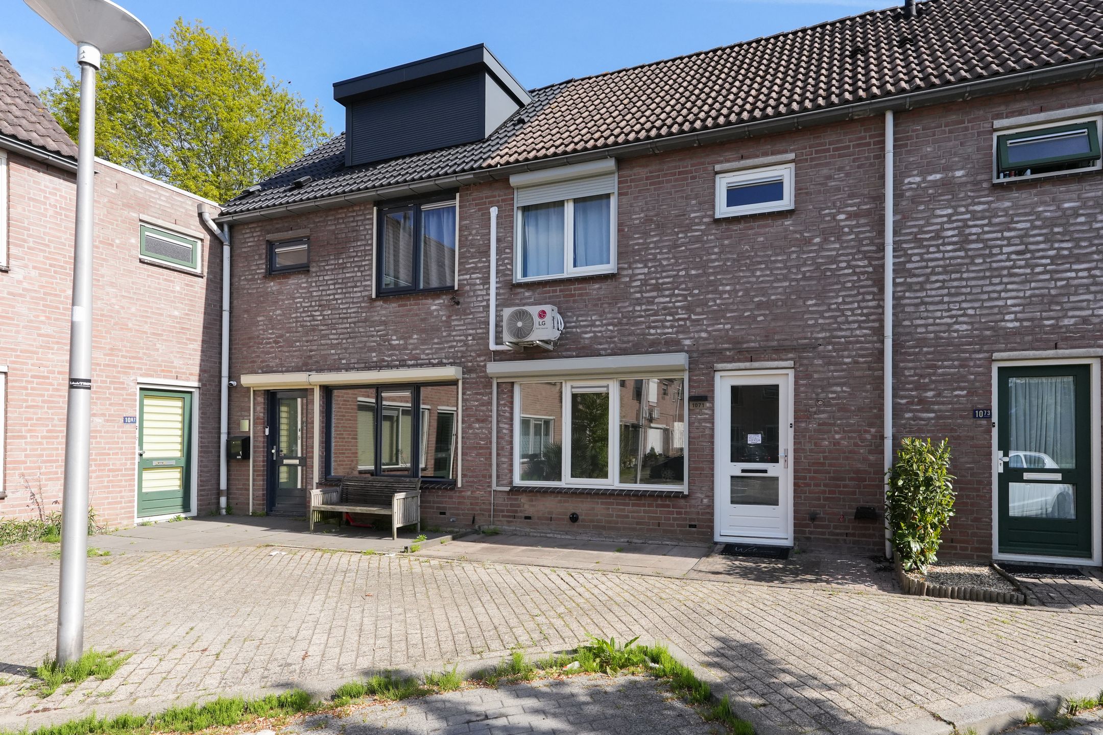 Foto van Wedesteinbroek 1071, Nijmegen