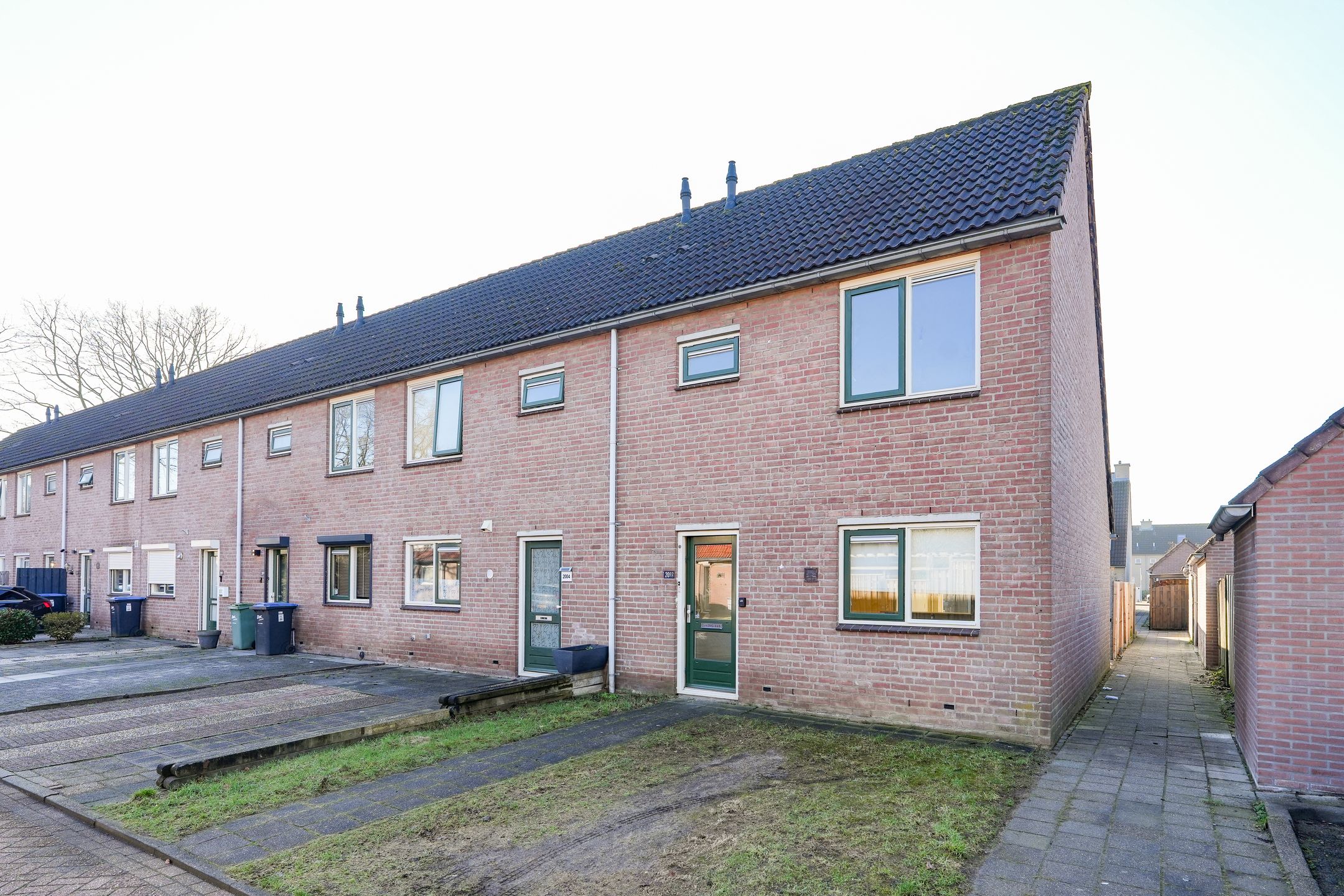 Foto van Wedesteinbroek 2002, Nijmegen