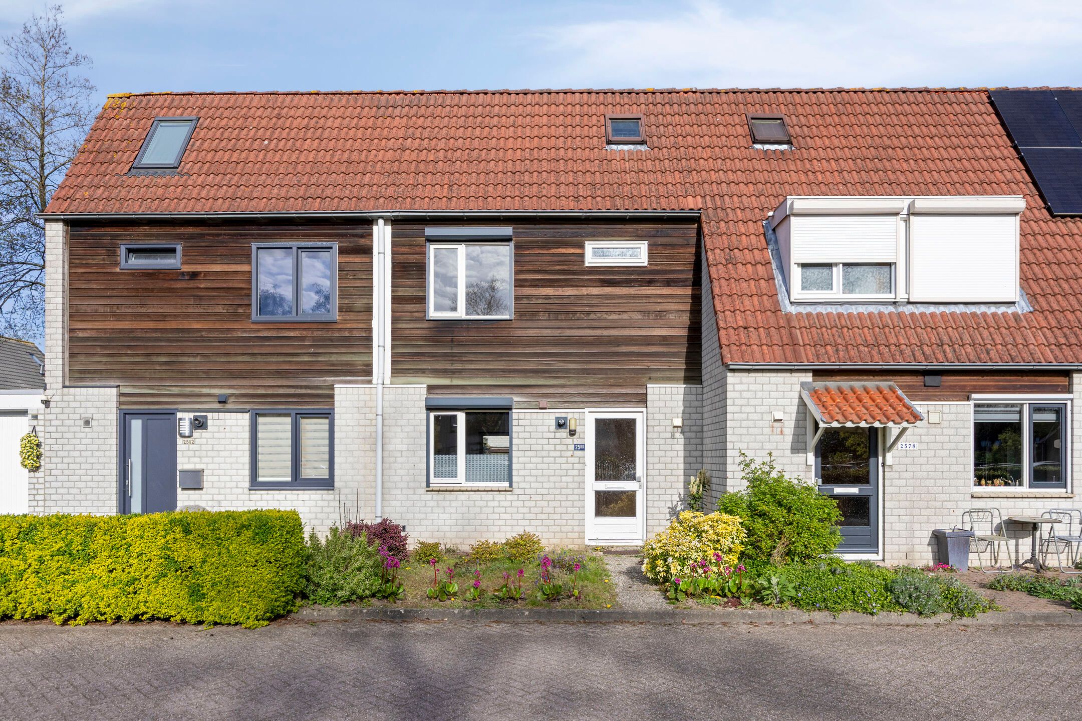 Foto van Hegdambroek 2580, Nijmegen