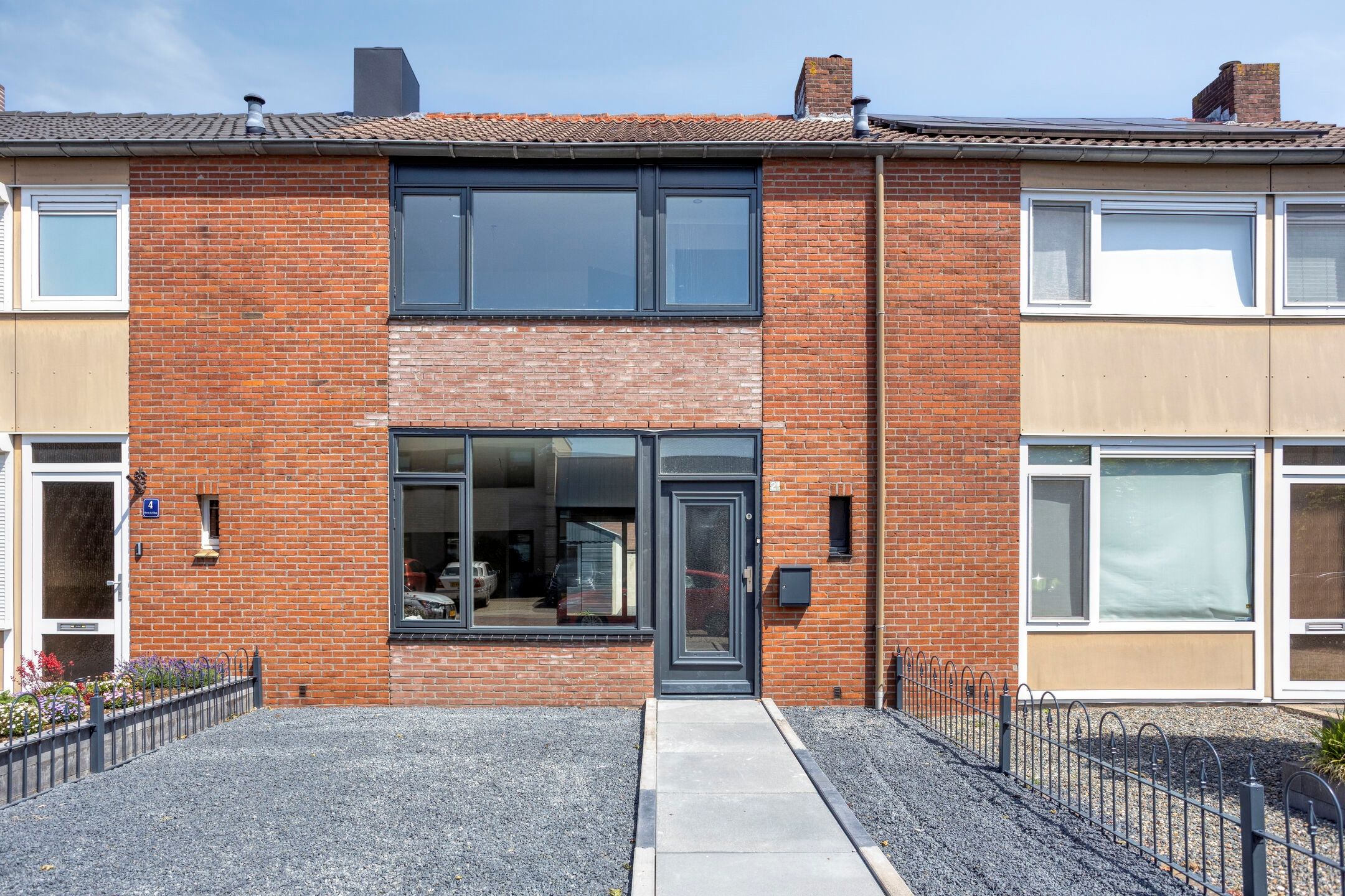 Foto van Thomas van Heereveldstraat 2A, Weurt