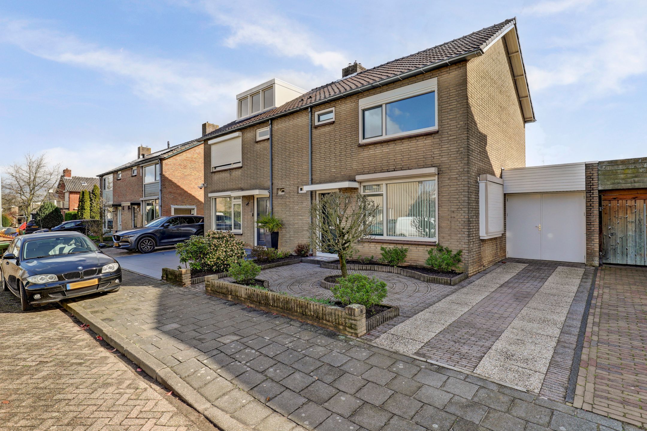 Foto van Wethouder Broekmanstraat 10, Weurt