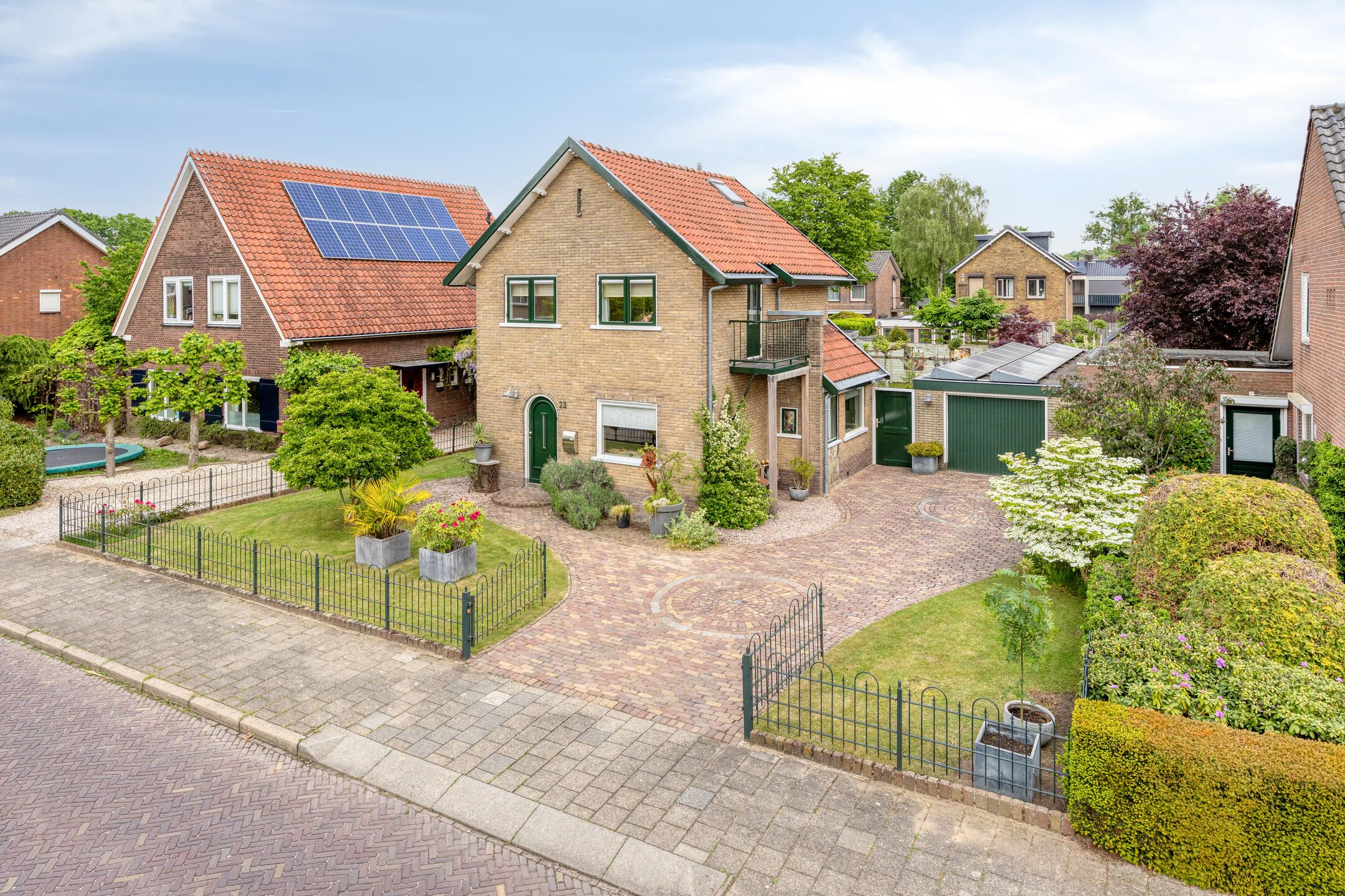 Foto van Postkantoorstraat 23, Weurt