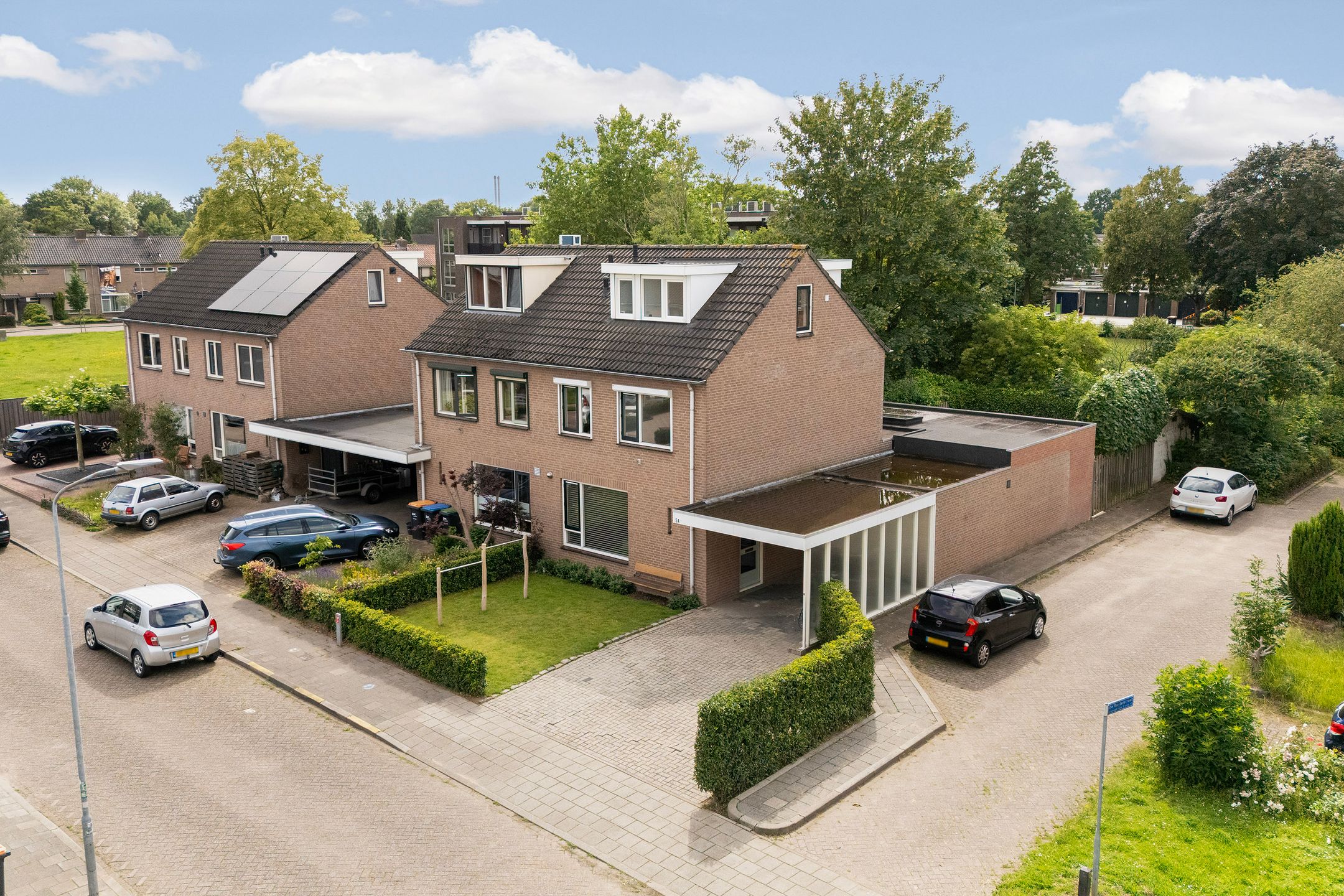 Foto van de Ruyterstraat 5a, Weurt