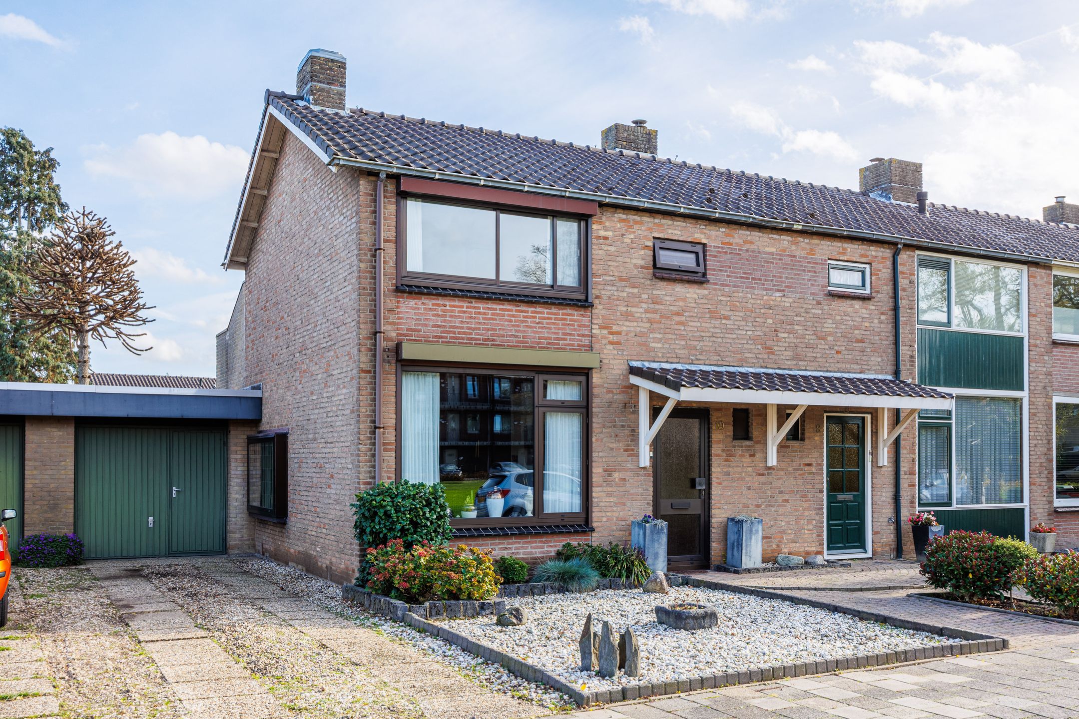 Foto van de Ruyterstraat 10, Weurt