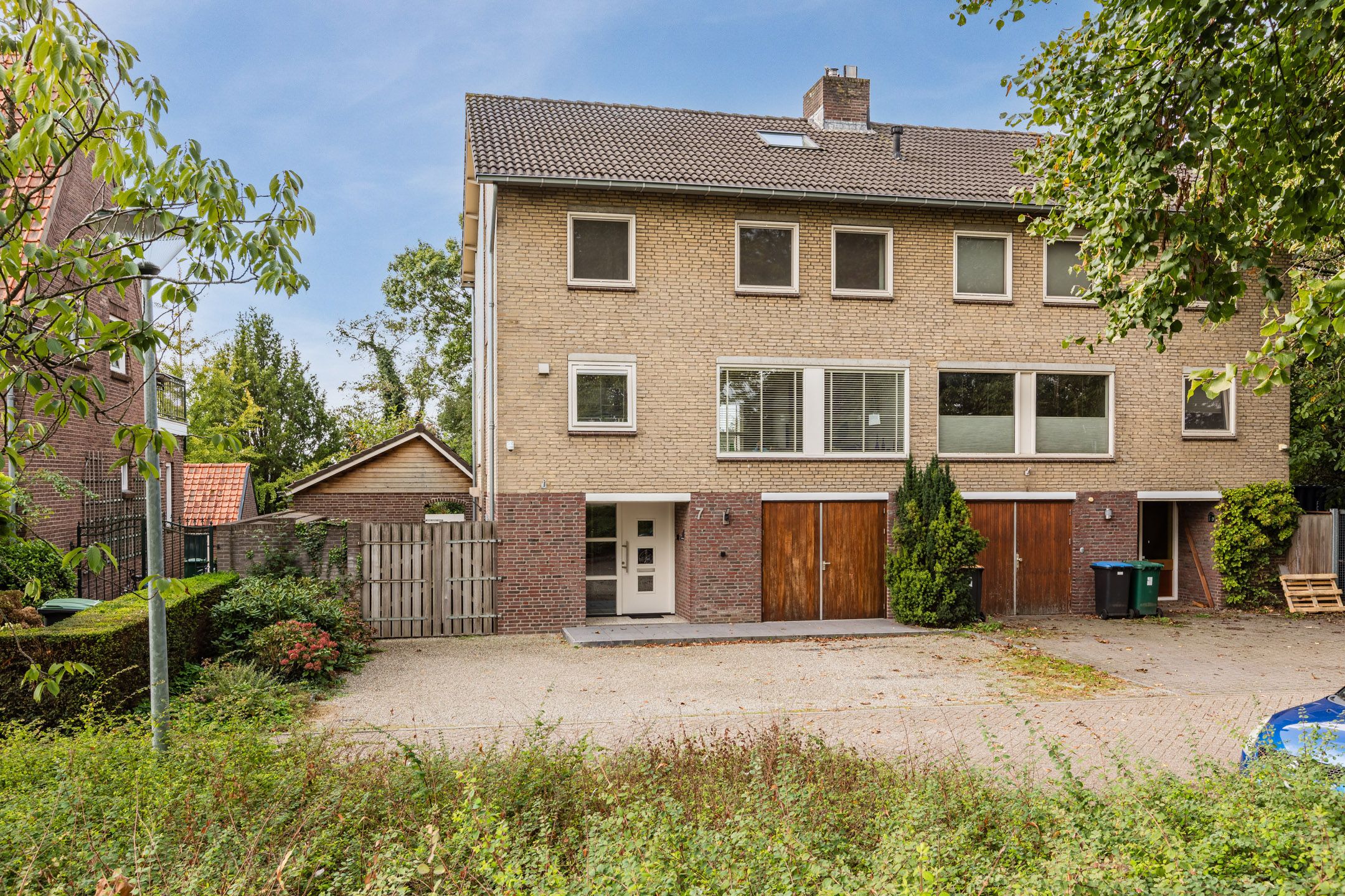 Foto van van Heemstraweg 7, Weurt Woonhuis