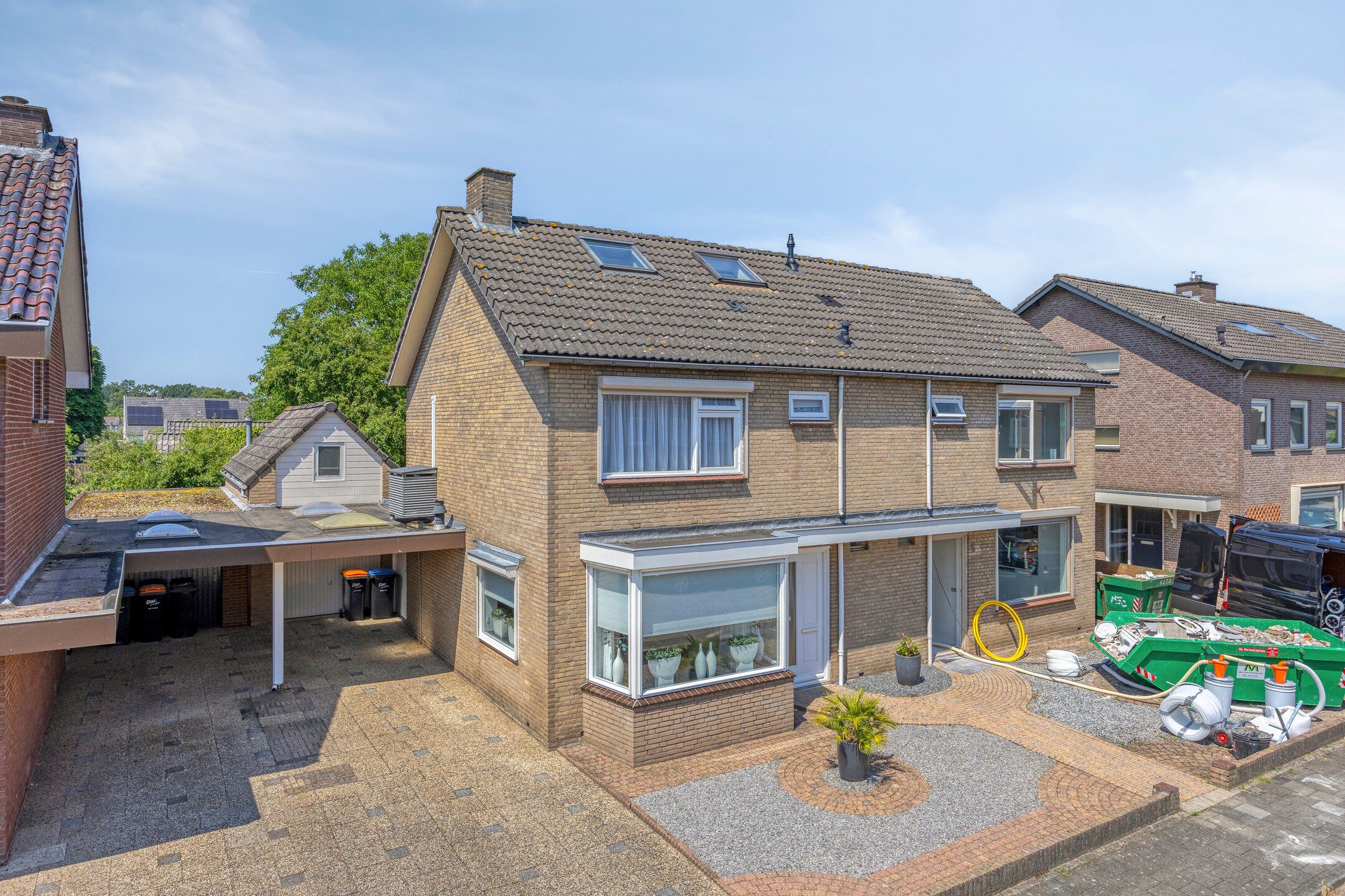 Foto van Dijkstraat 3, Weurt