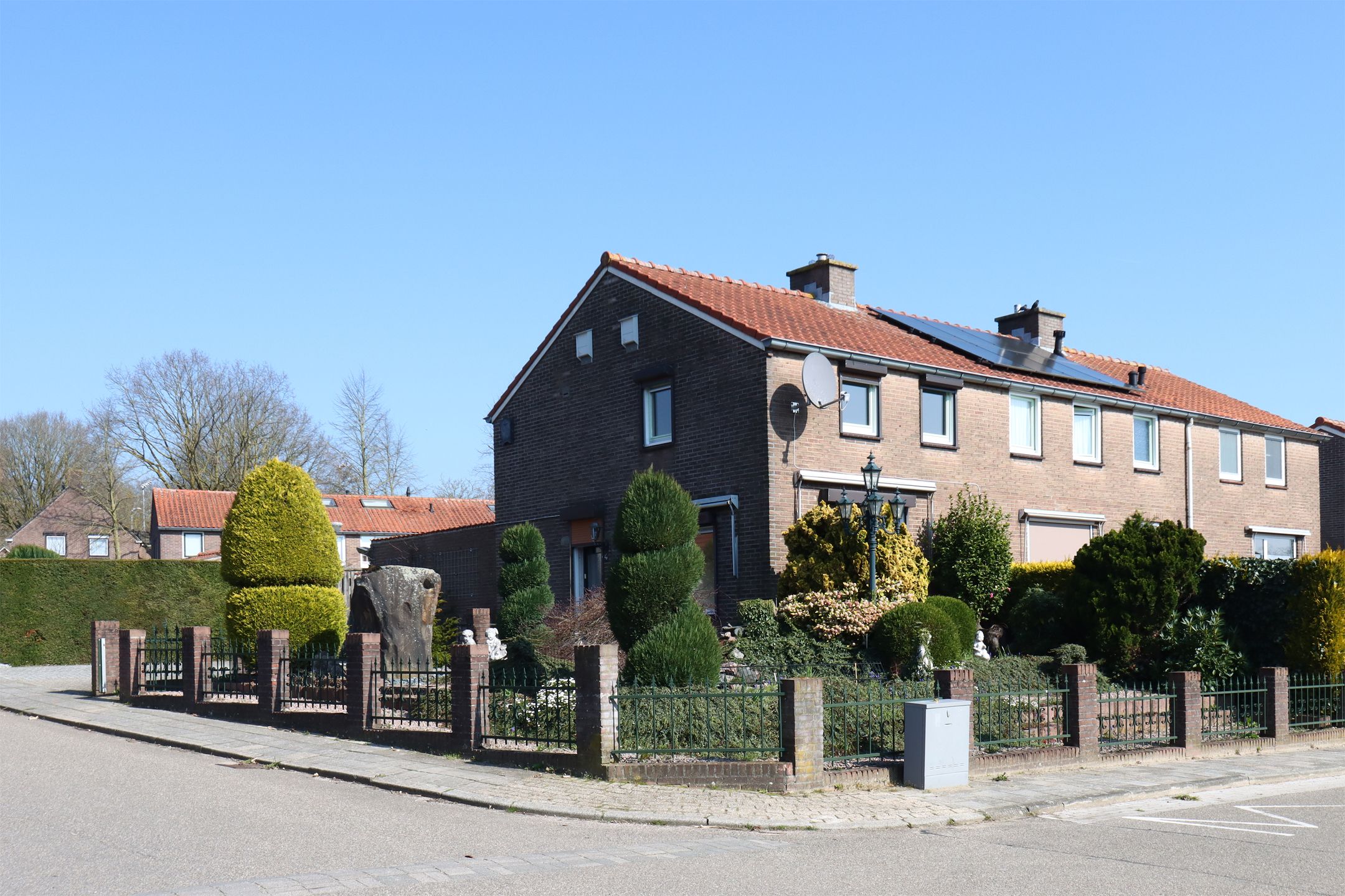 Foto van Secretaris Luijbenstraat 4, Groesbeek