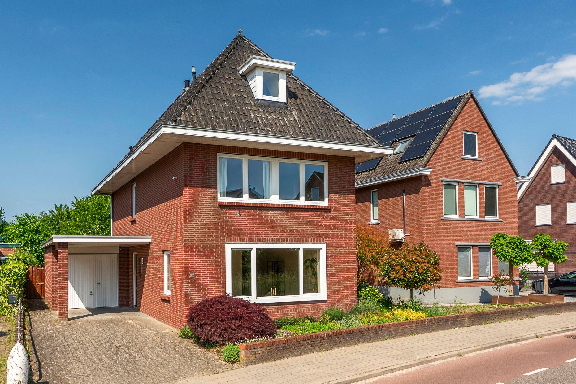 Foto van Kerkstraat 17b, Groesbeek
