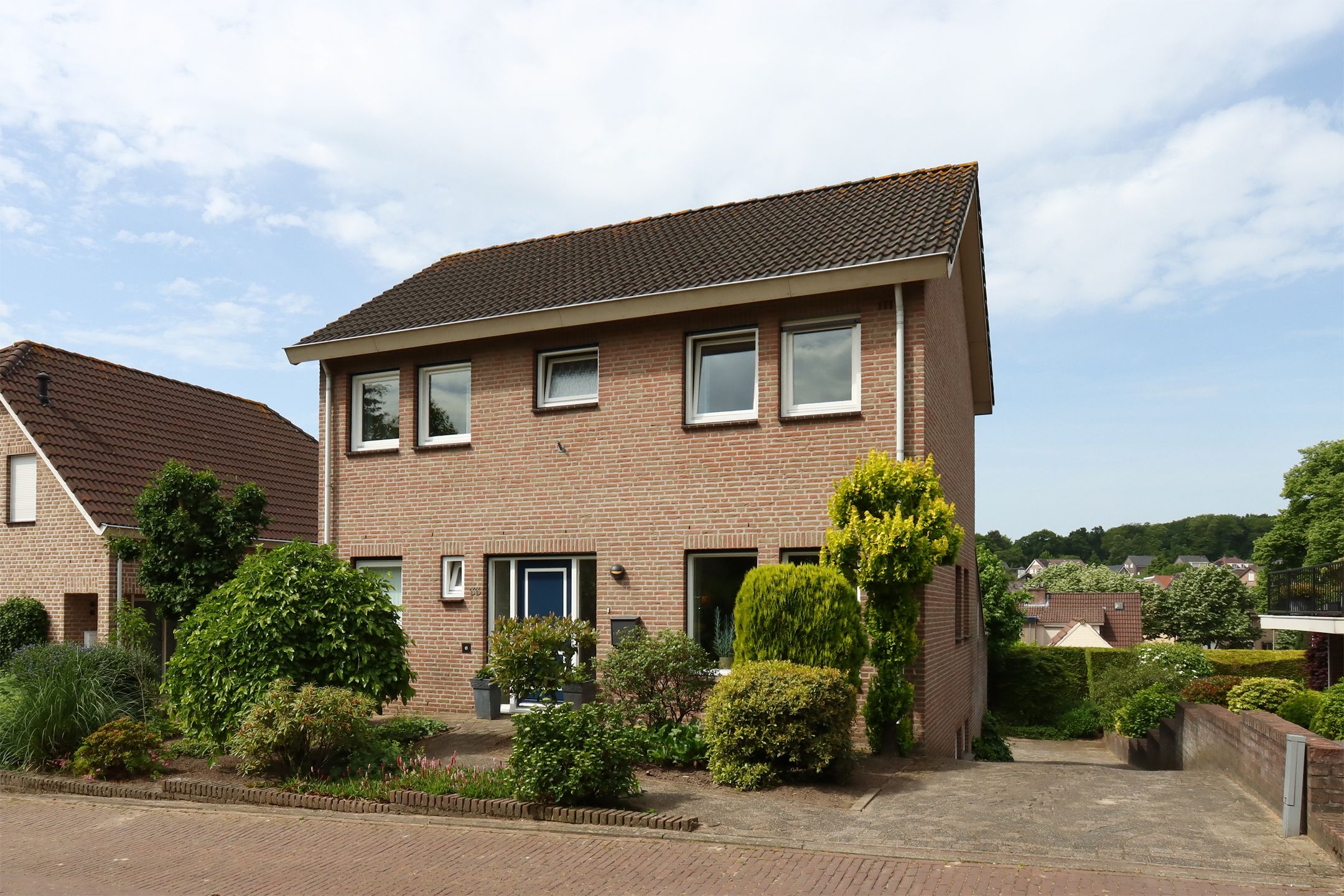 Foto van Mozartstraat 33, Groesbeek