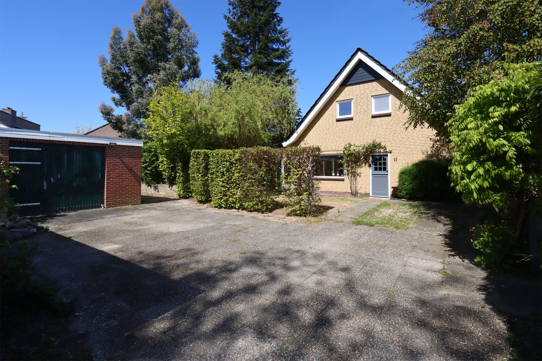Foto van Haydnstraat 11, Groesbeek